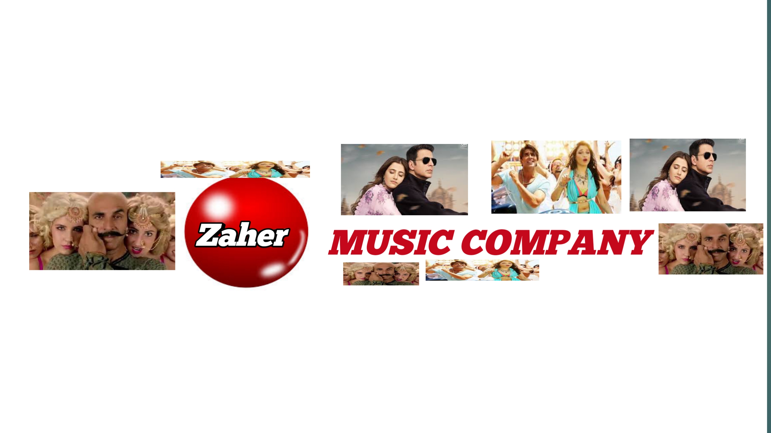 Zaher Music Company