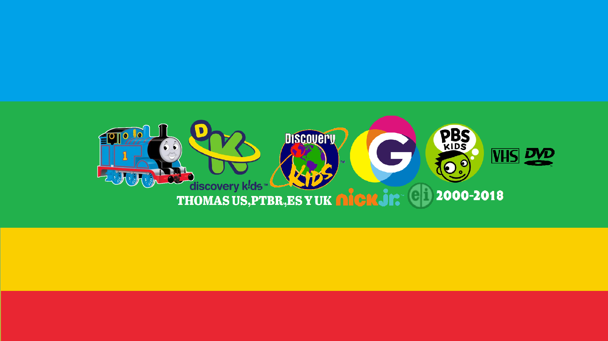 Thomas DK DVD's TV Dailymotion