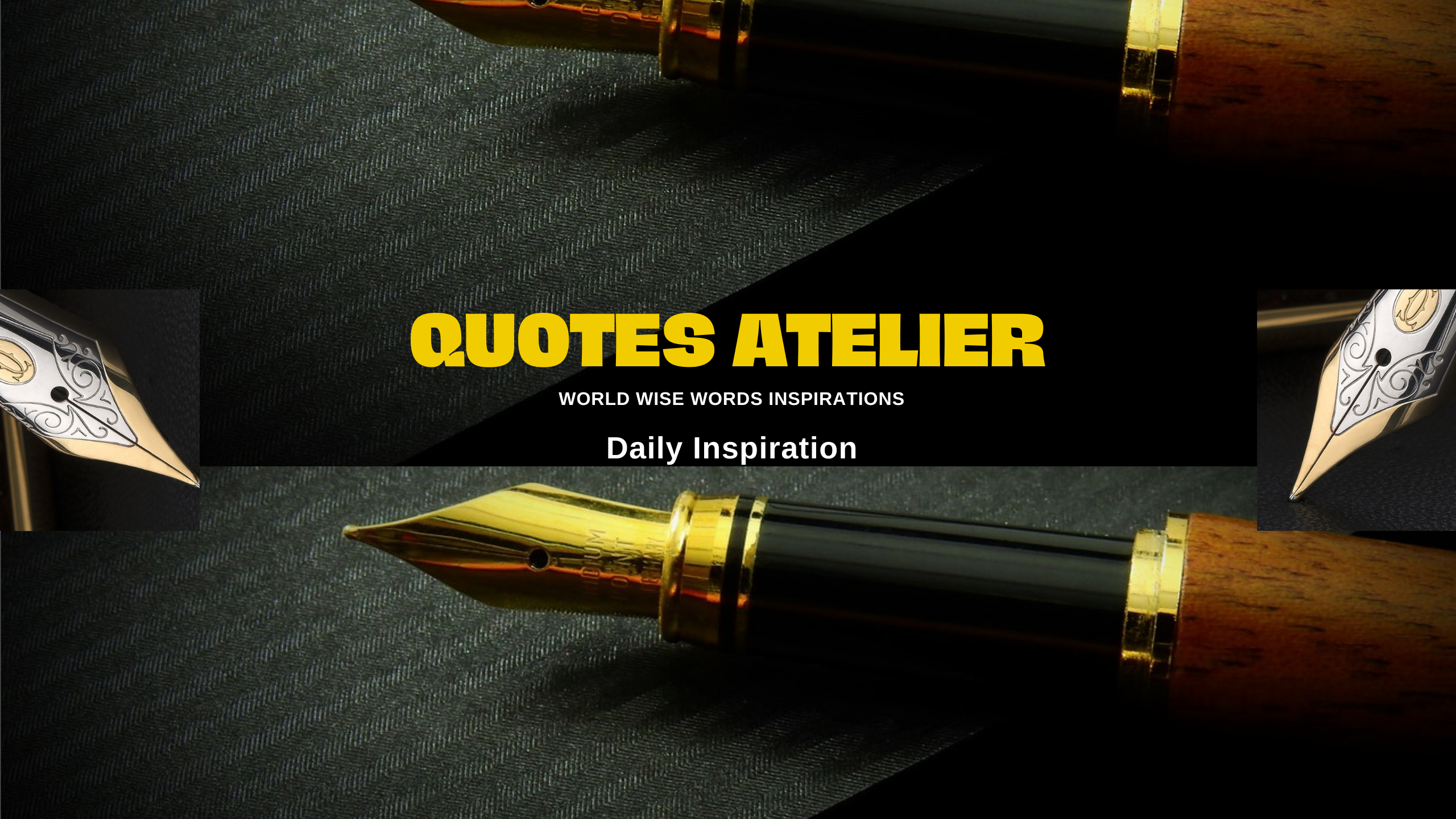 Quotes Atelier