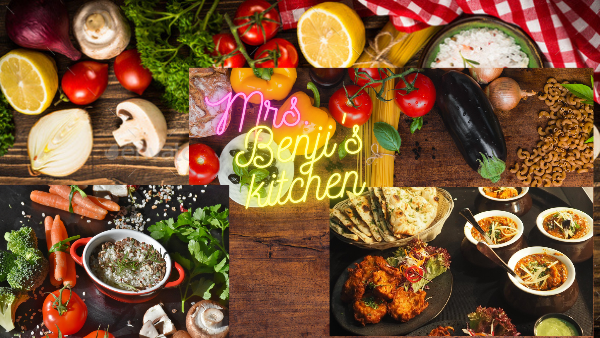 Mrs. Benji's kitchen