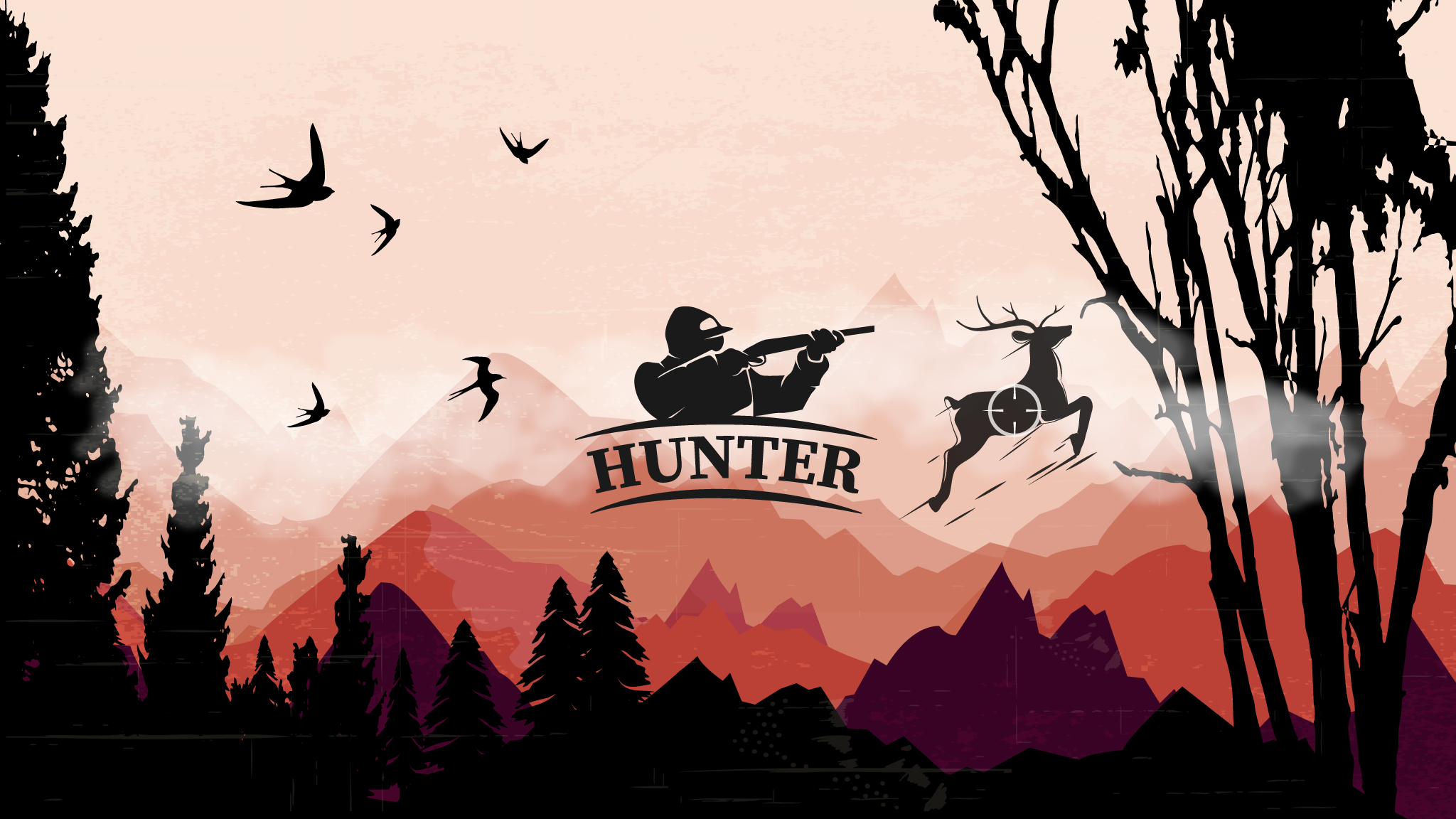 Bird Hunter with PCP