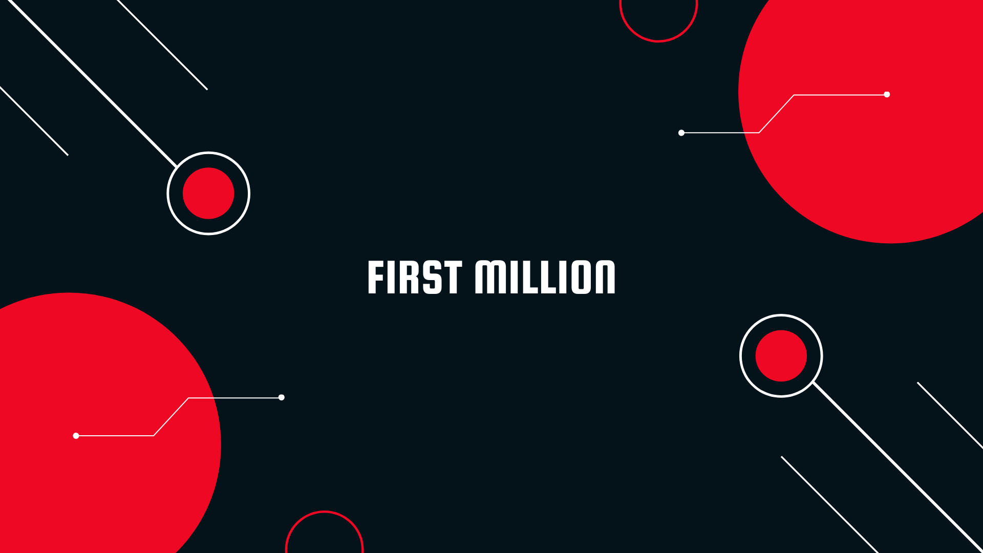 first million
