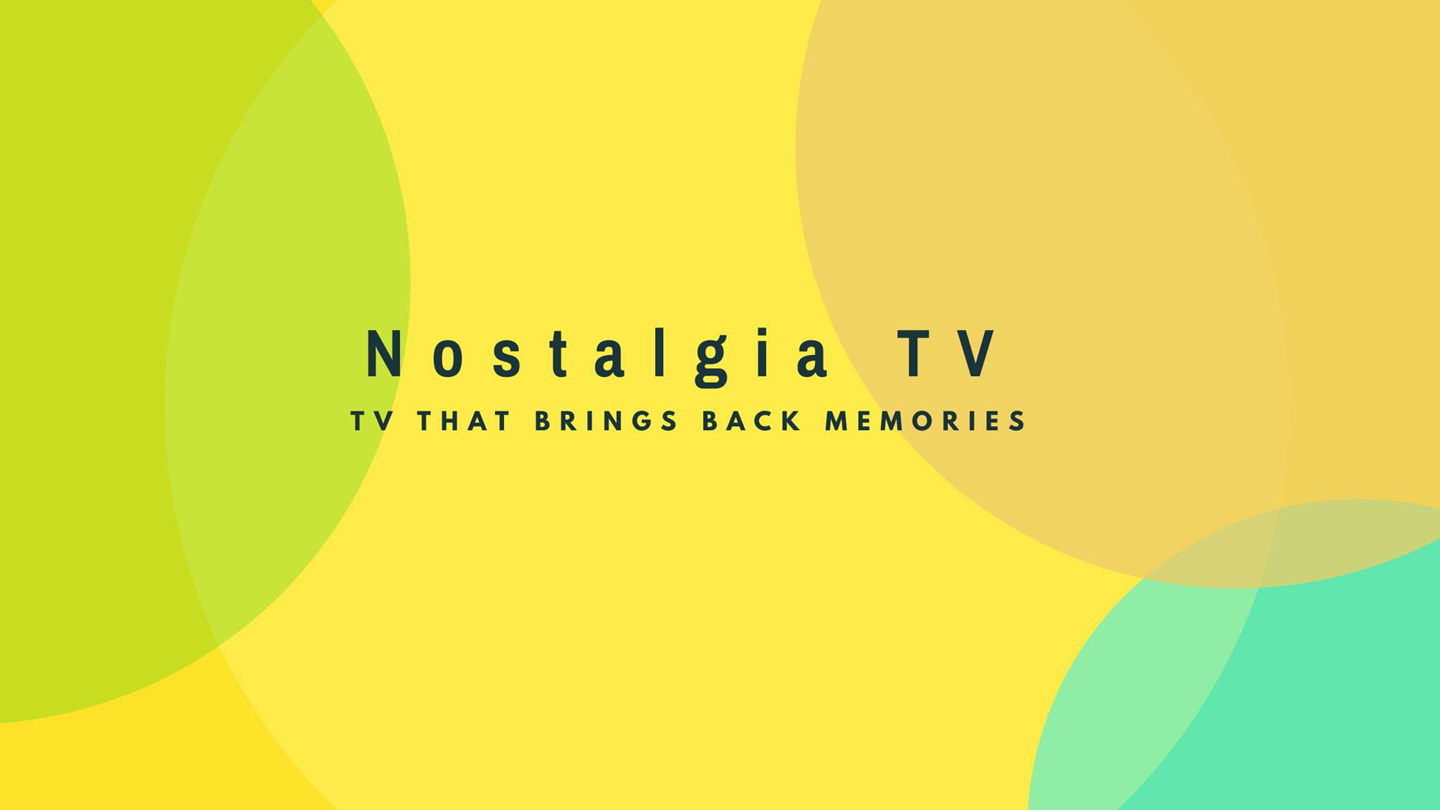 Nostalgia TV