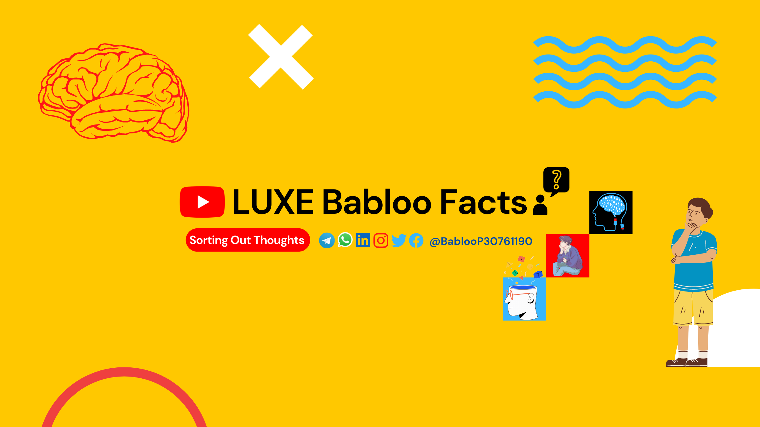 LUXE Babloo Facts