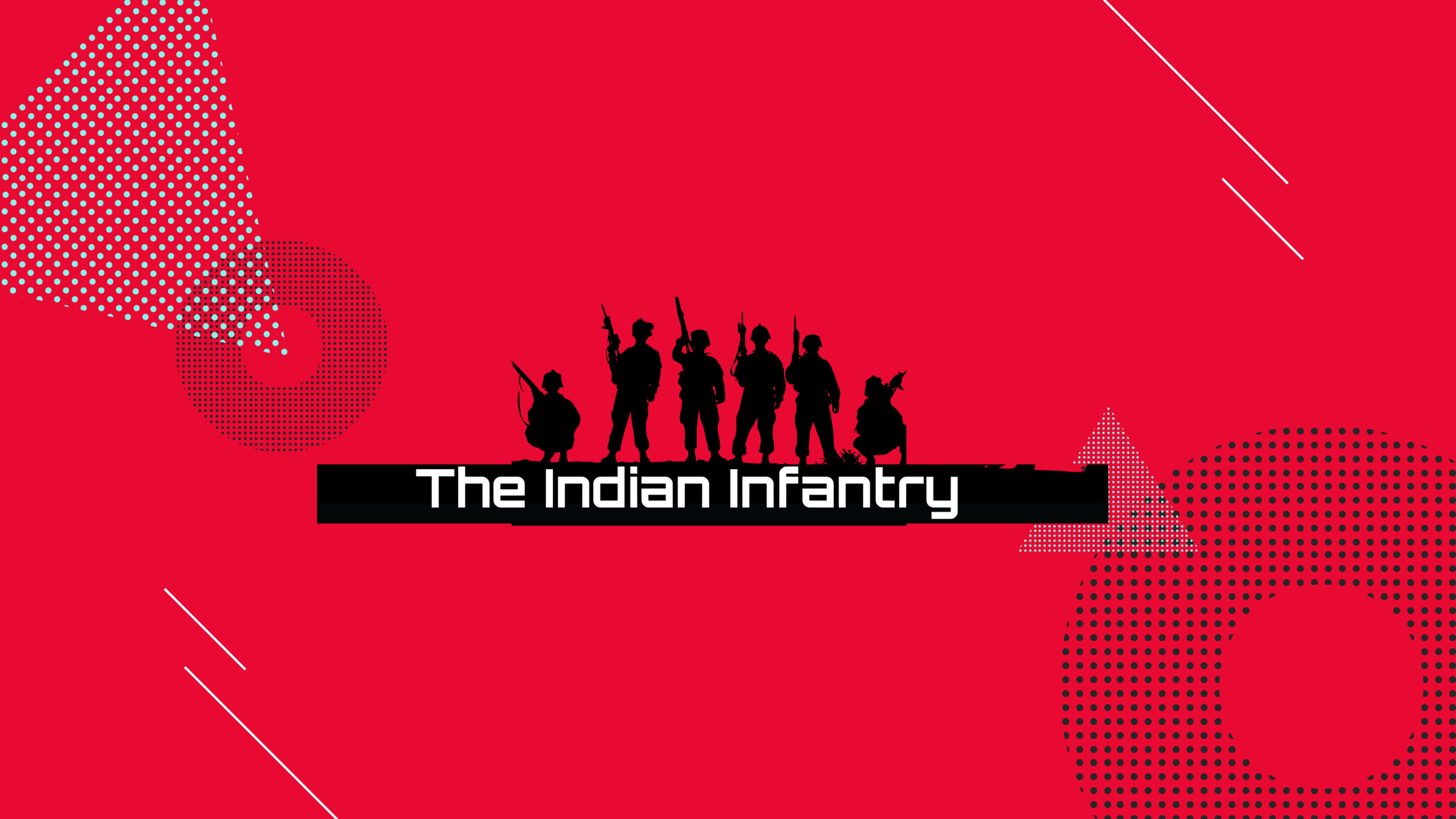 The Indian Infantry