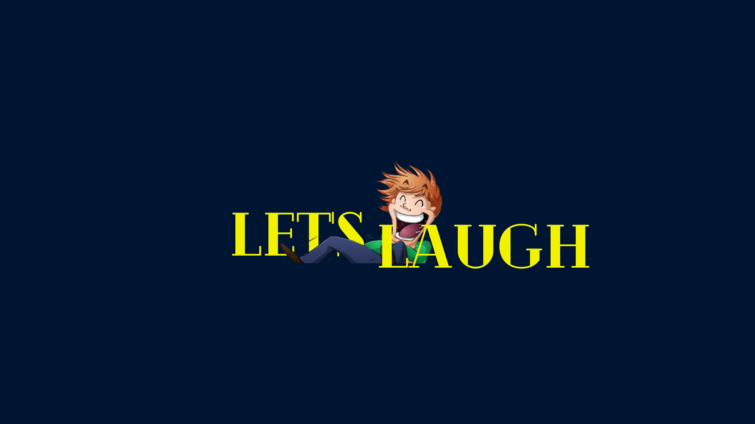 let's laugh81