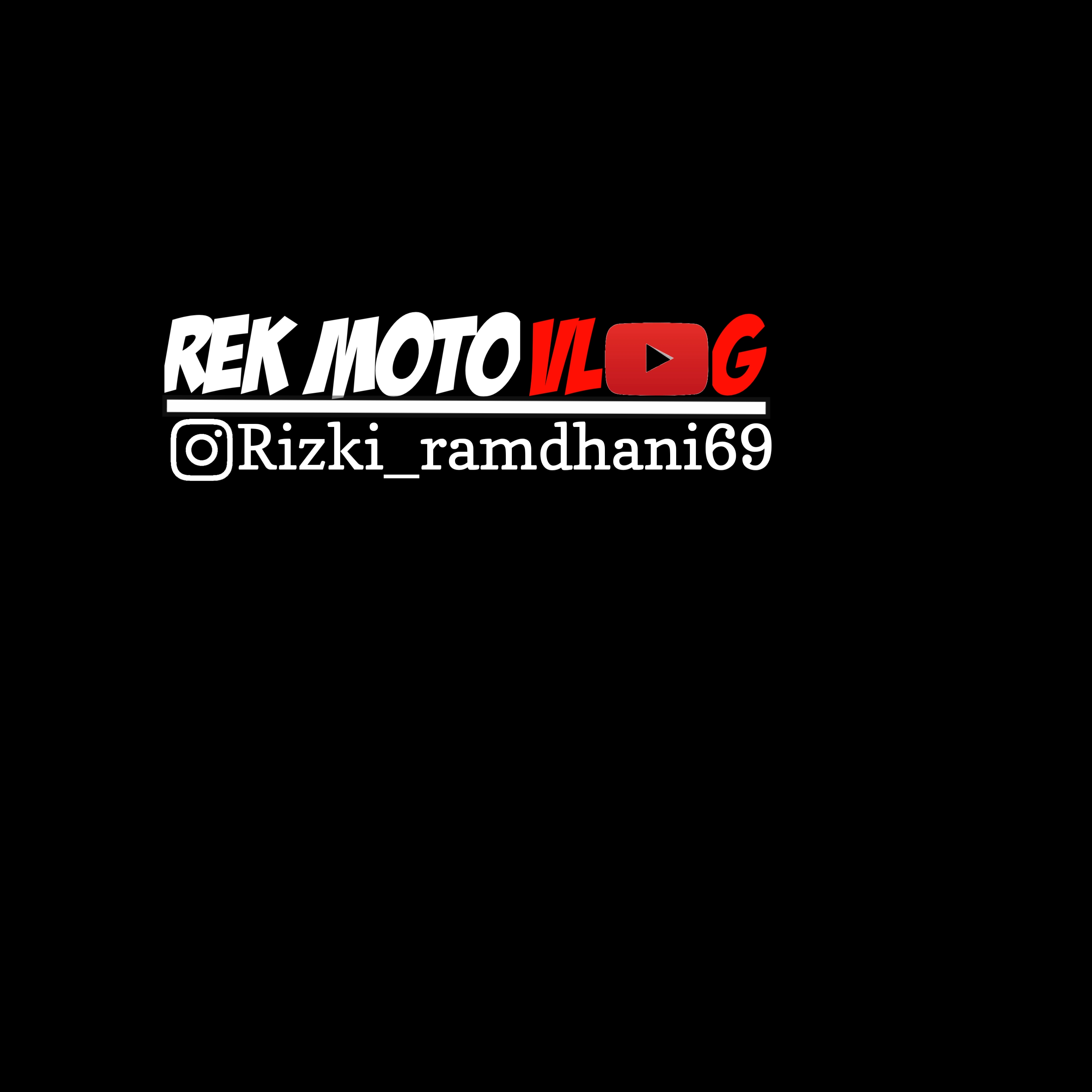 Rek motovlog