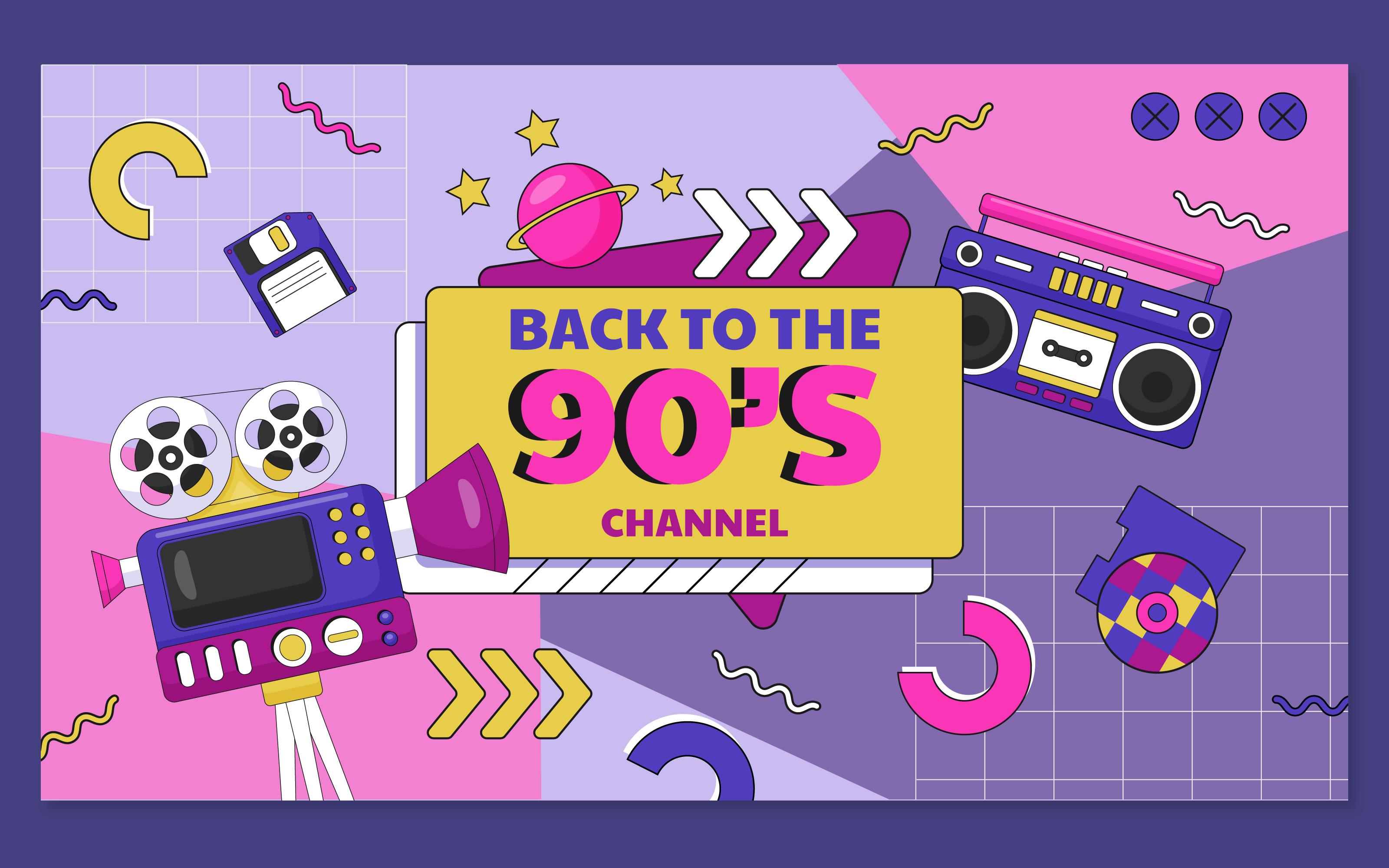 90's Channel