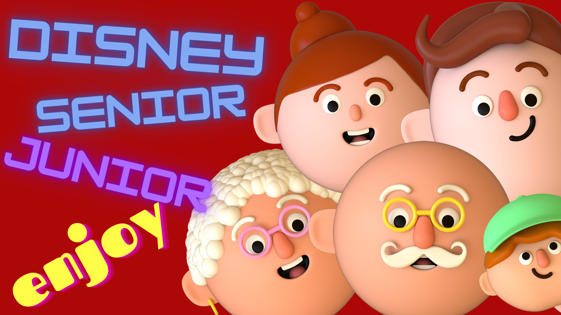 Disney Senior Junior