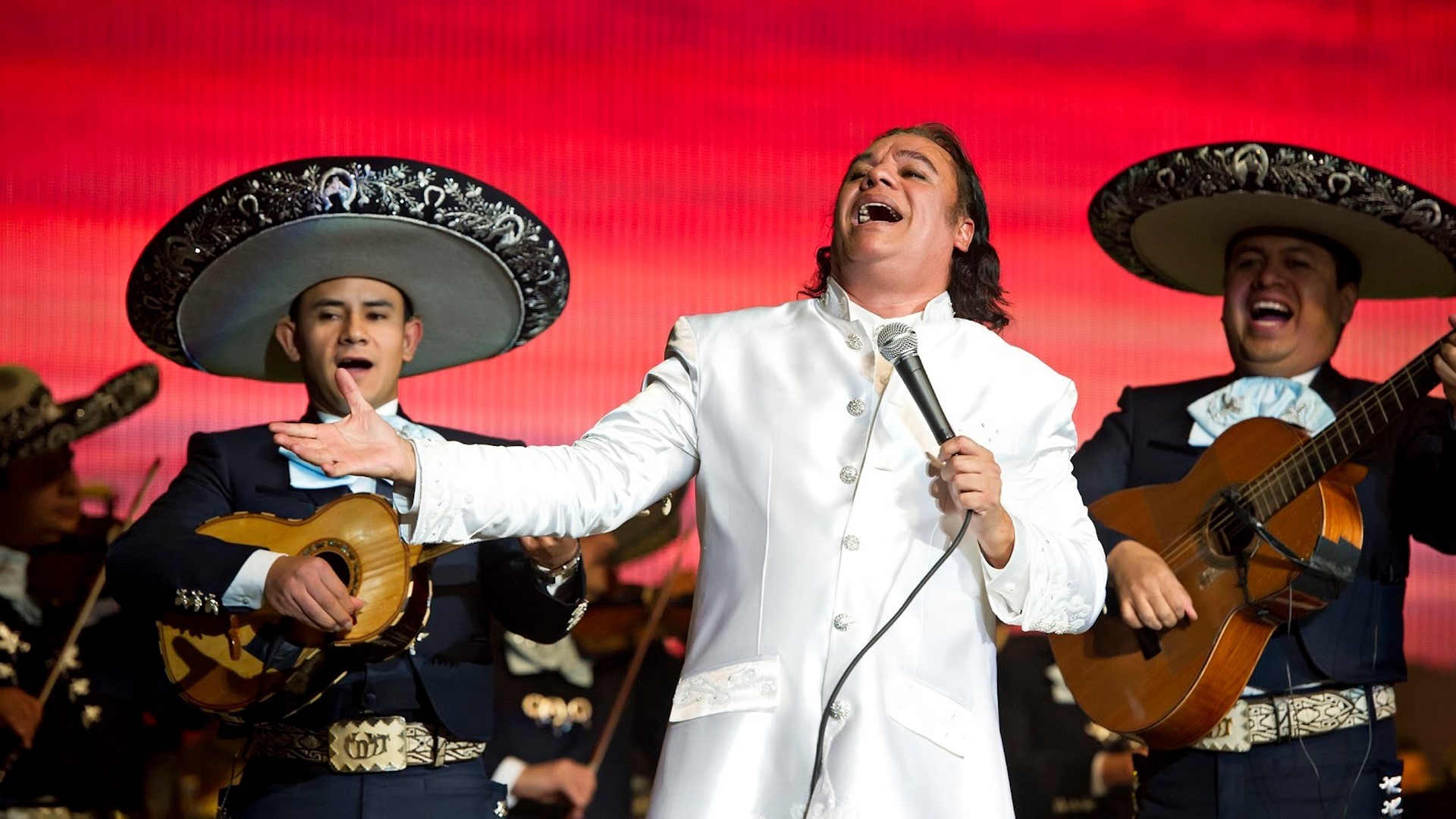 Juan Gabriel Inolvidable Live