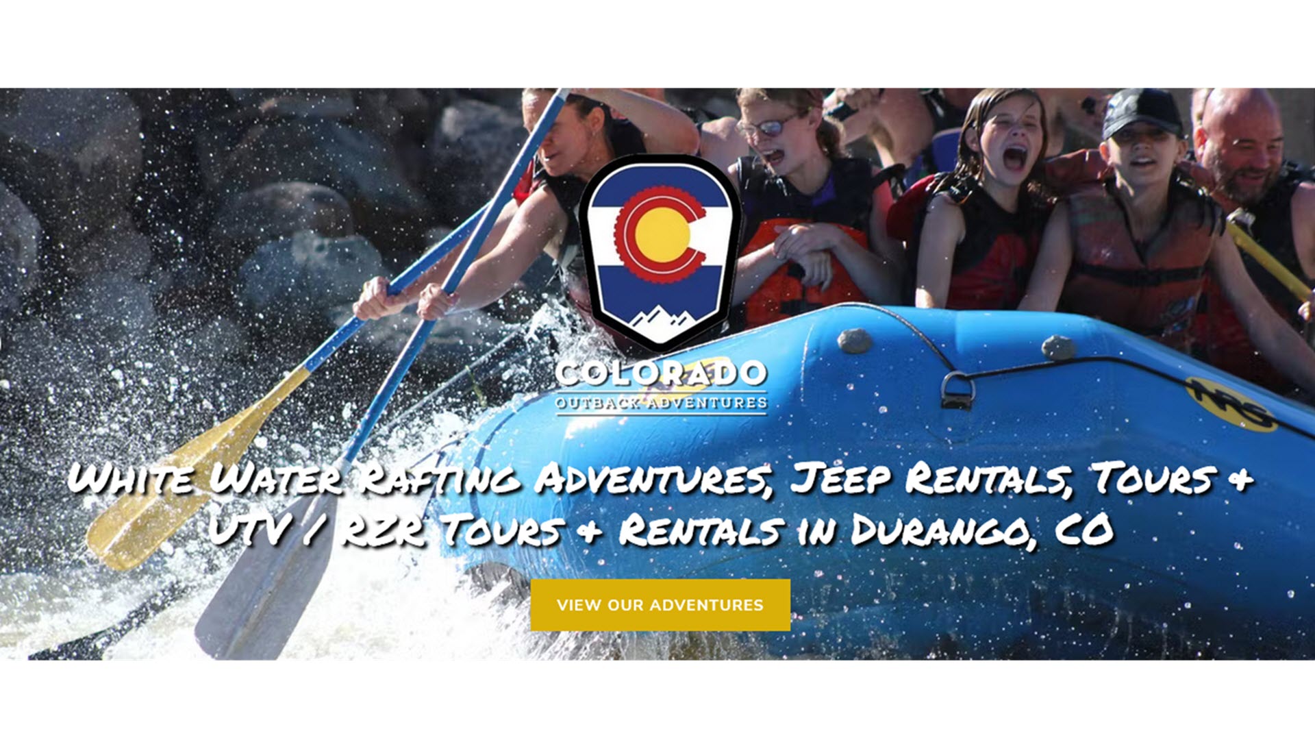 Colorado Outback Adventures