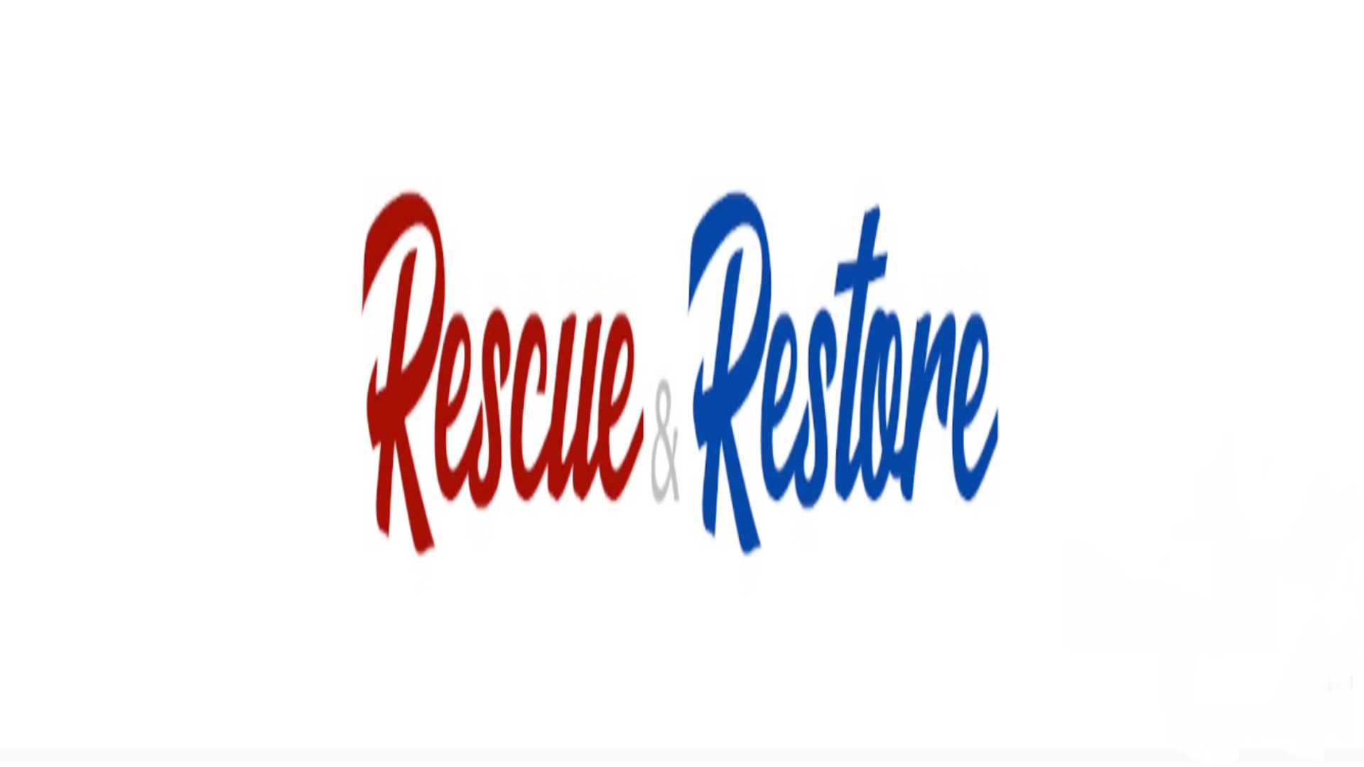 Rescue & Restore