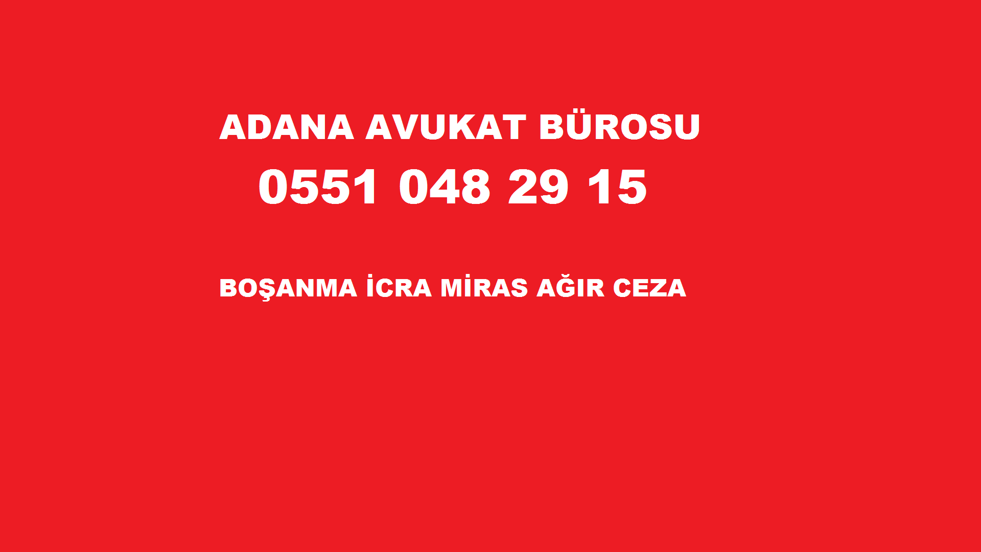 Adana Avukat Telefon Numaraları Adana Avukat Arama