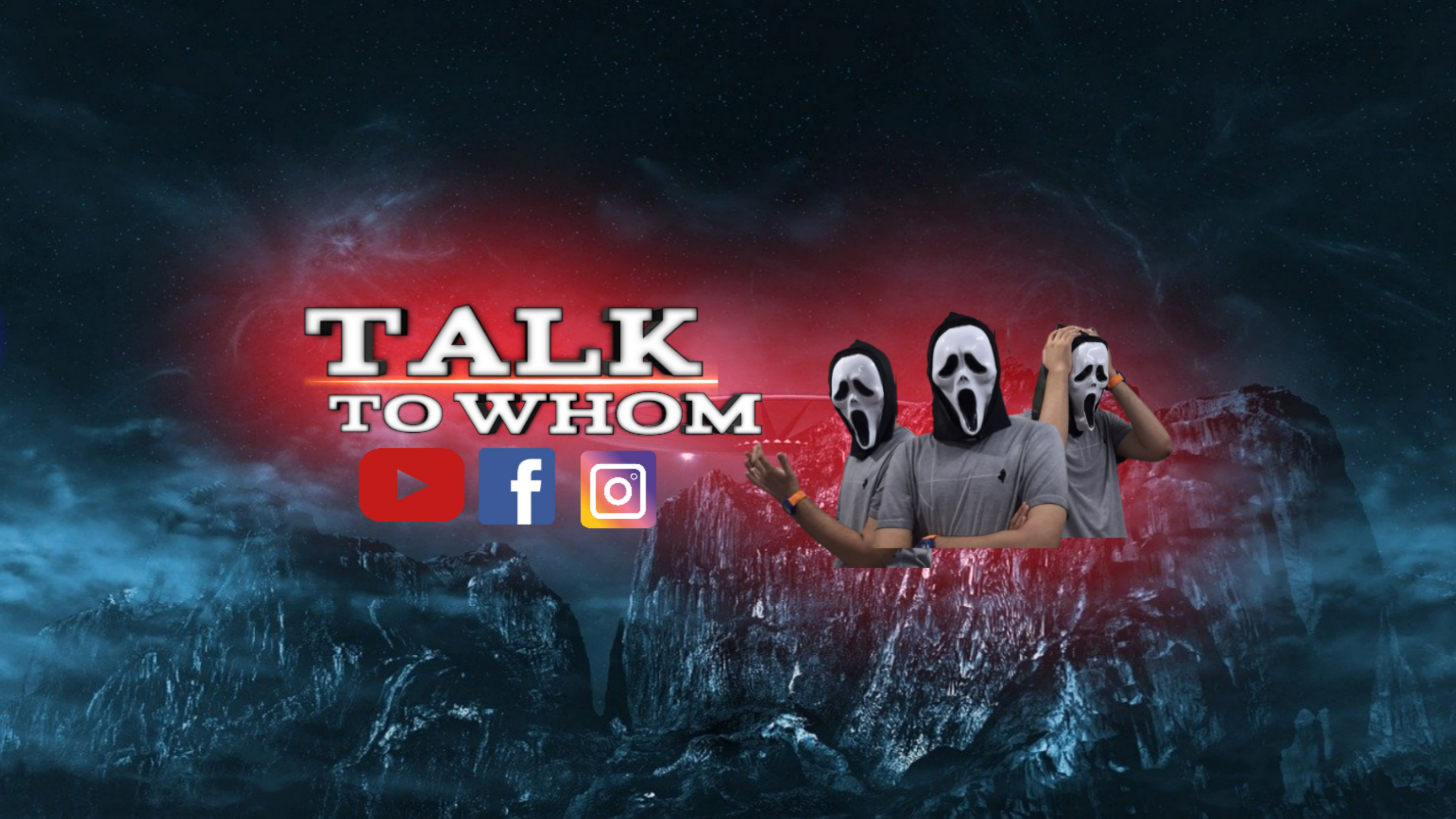 Talk to Whom