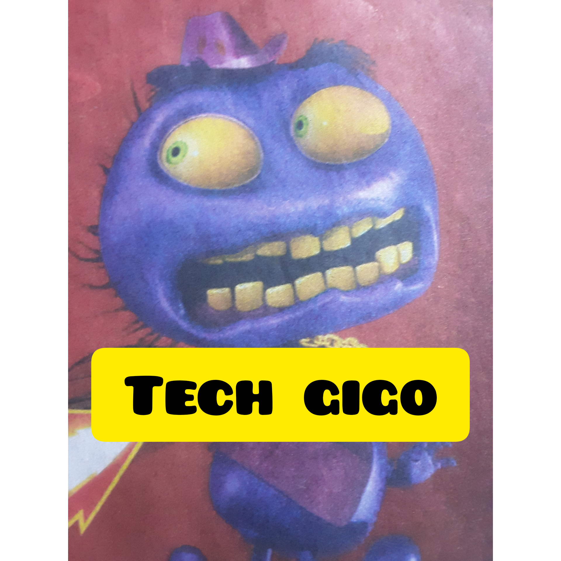 Tech Gigo Fun