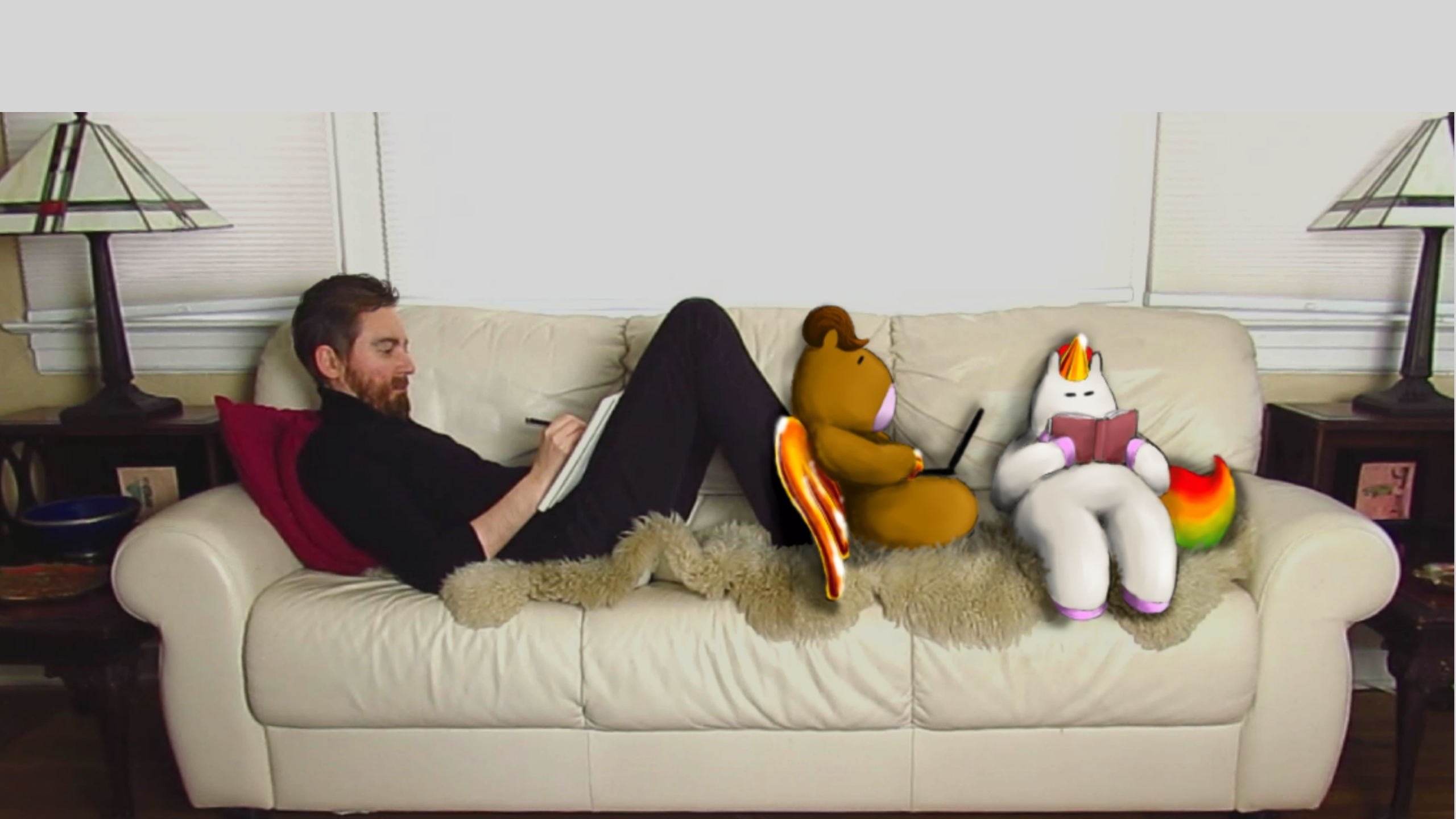 Nimbus and Campanule