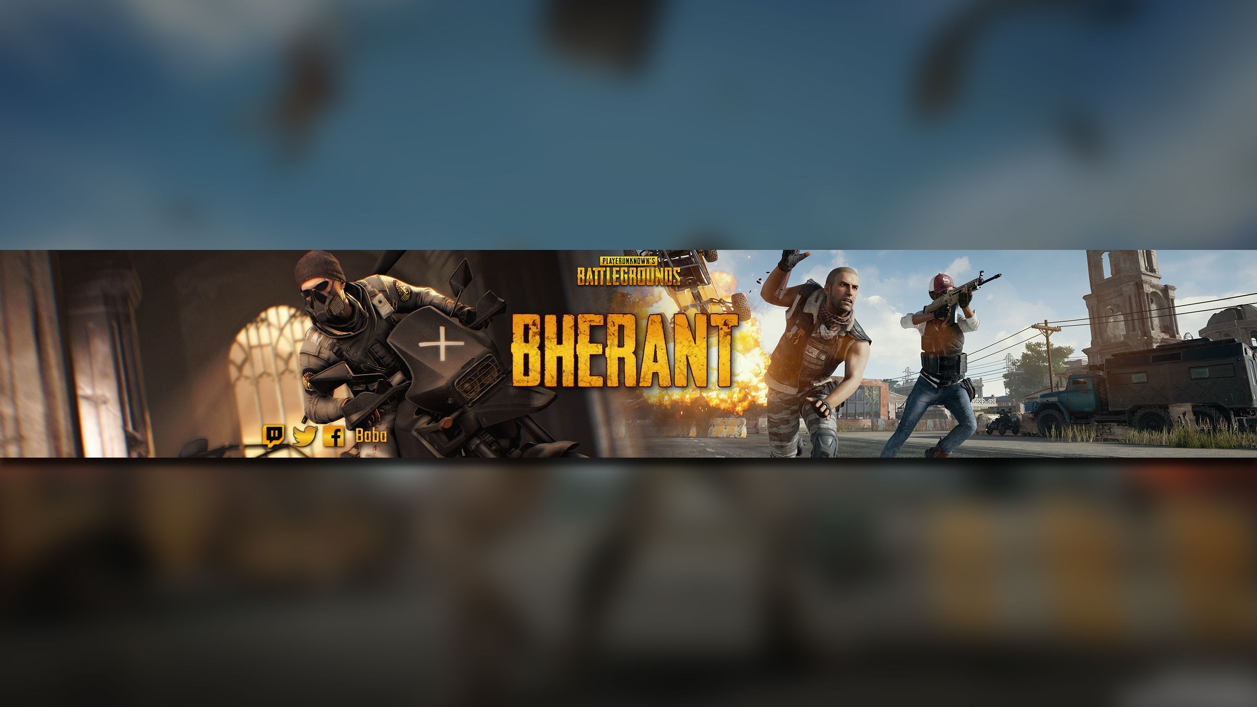 Dailymotion banner for @Zeko