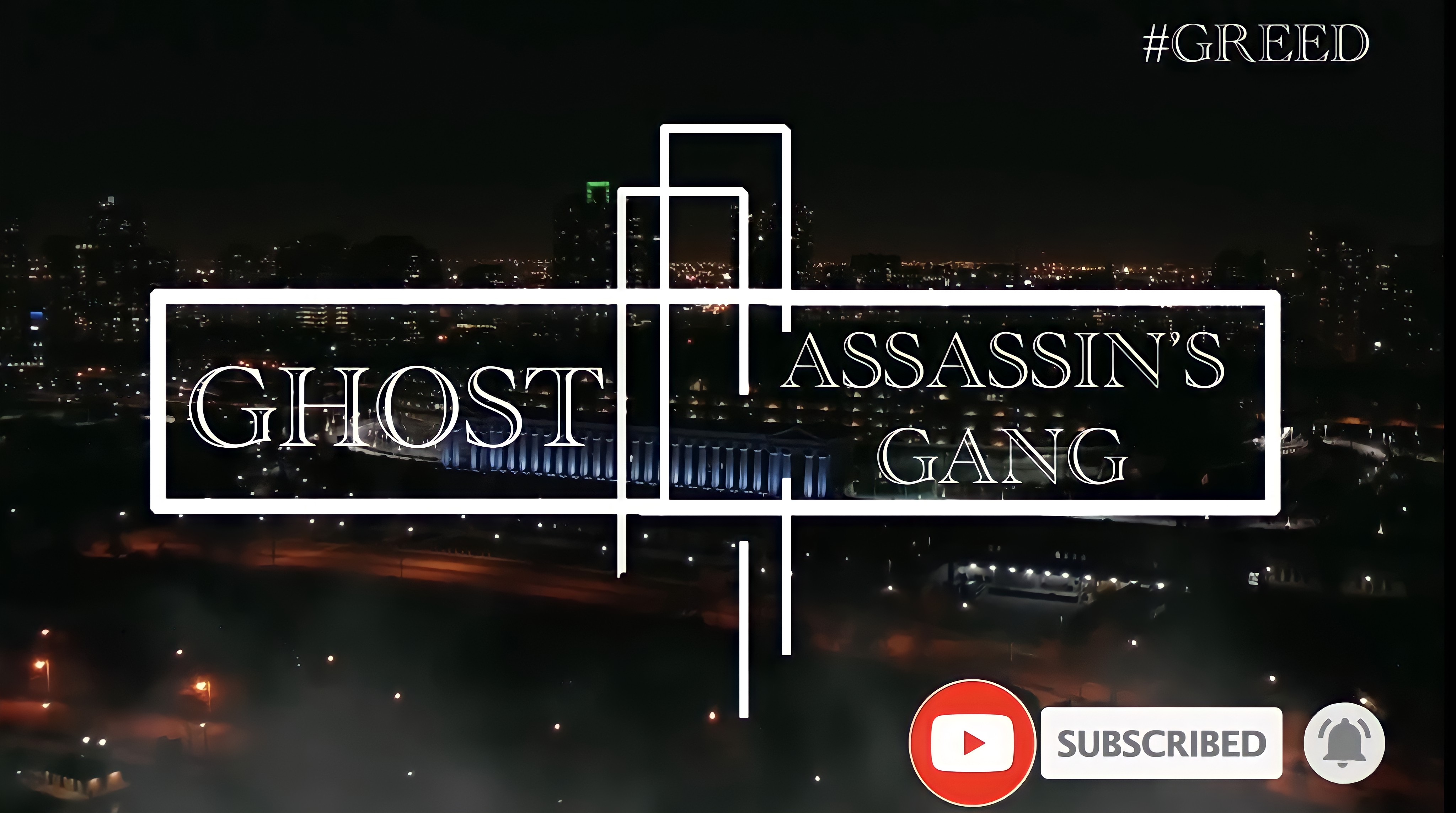 GHOST ASSASSIN PODCAST