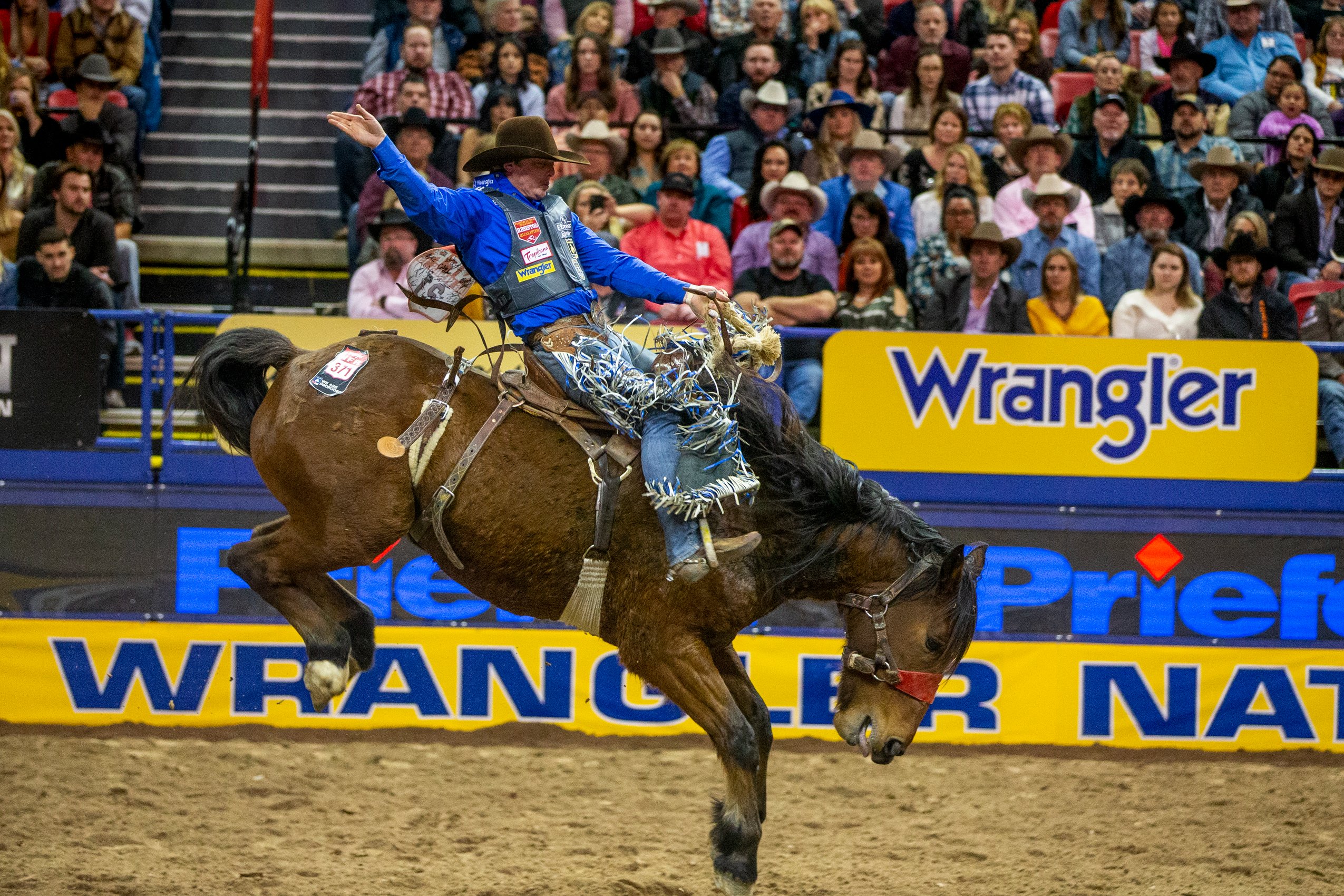 Watch NFR Live Stream 2022 Las Vegas Rodeo Online