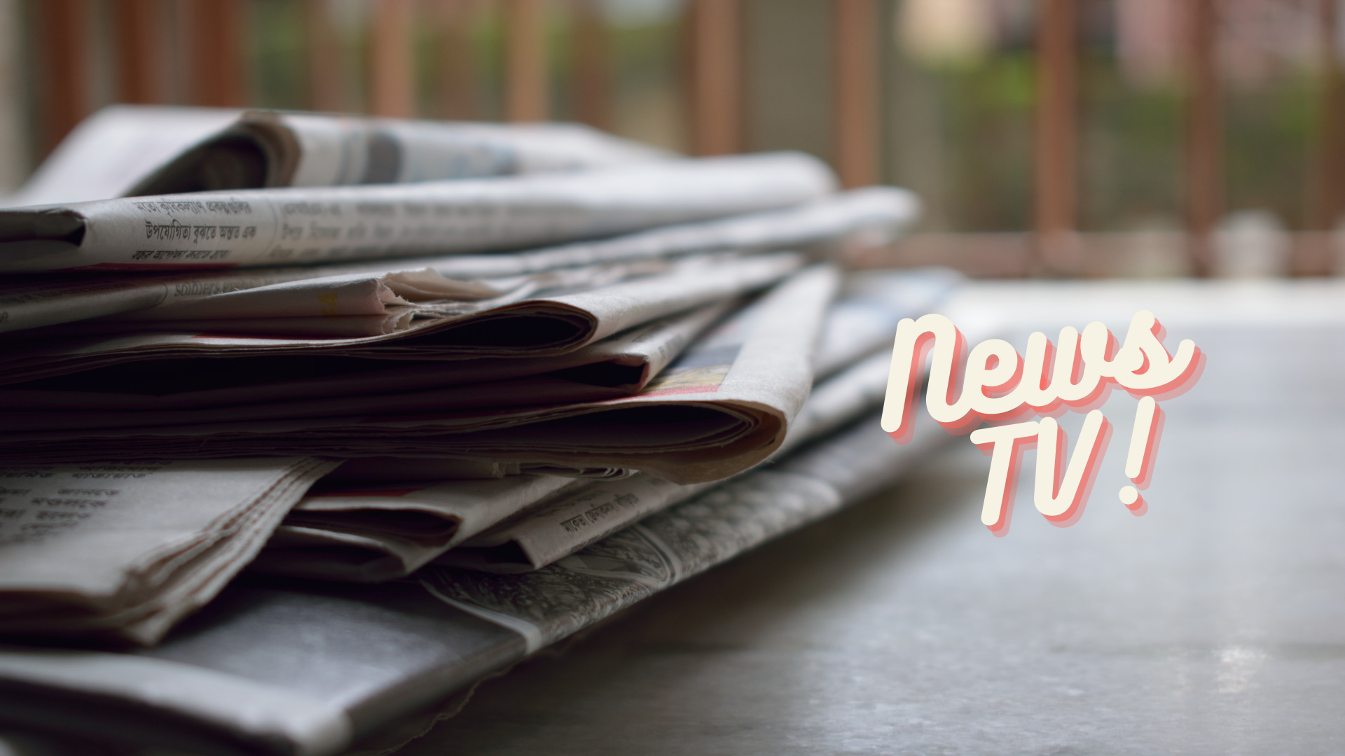 news TV