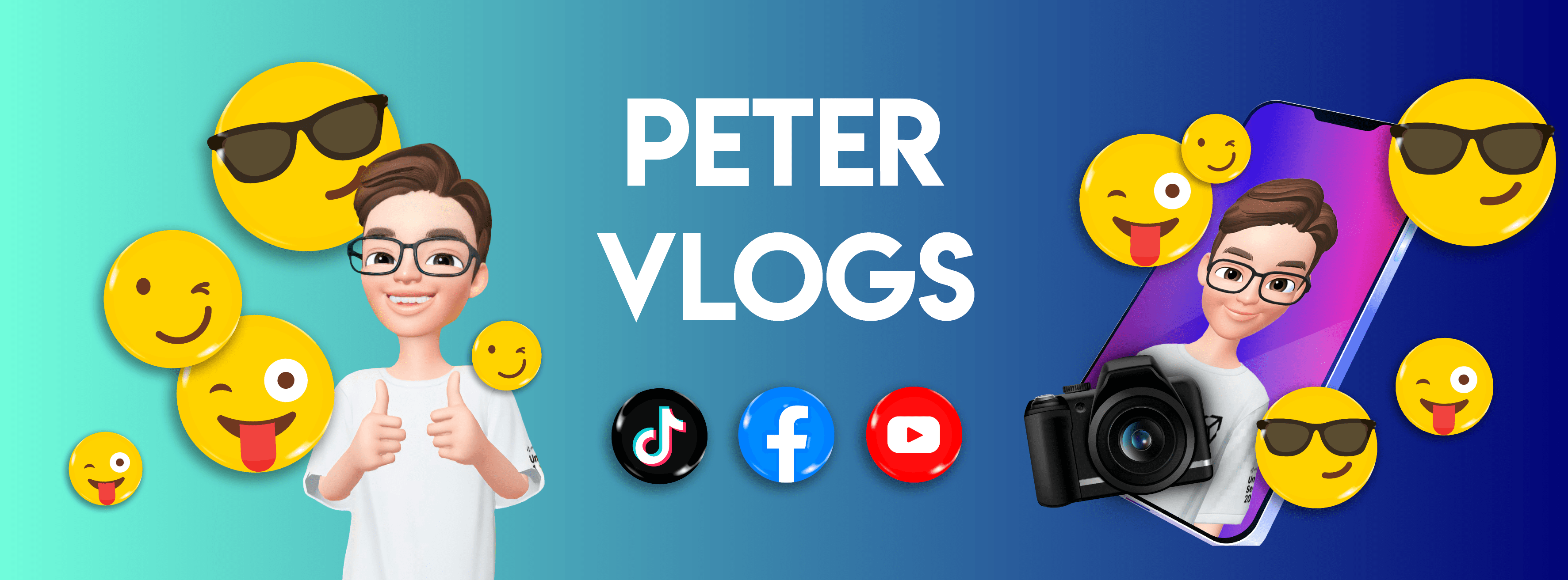 Peter Vlogs