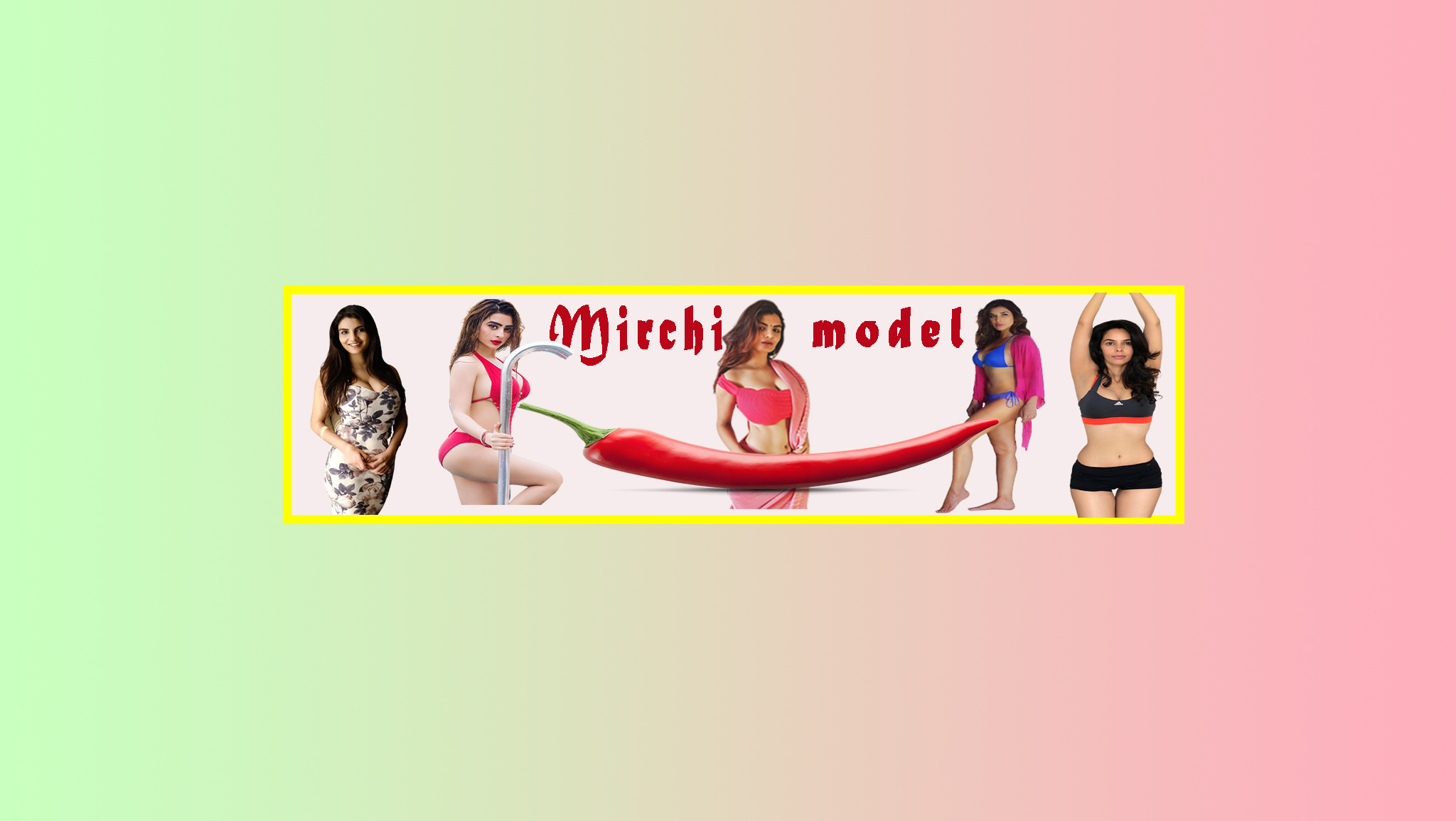 Mirchi modal