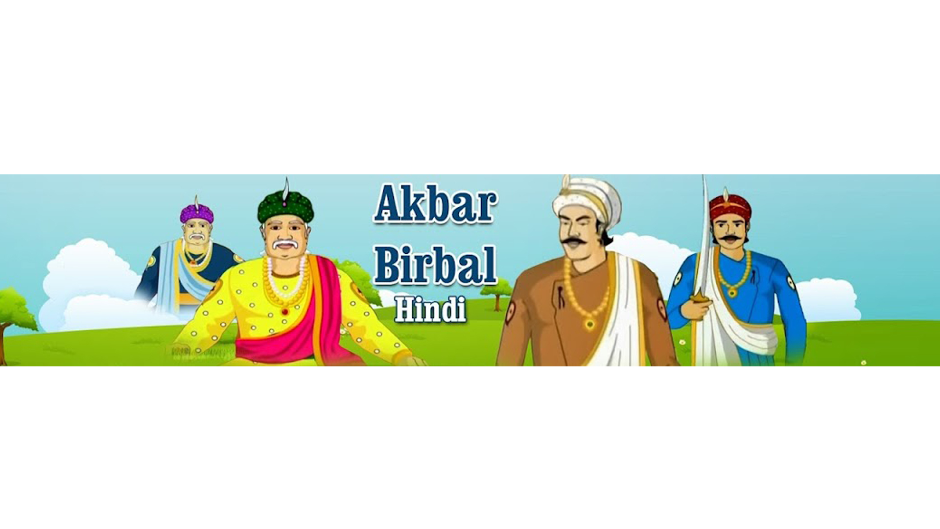 Akbar Birbal Stories - Hindi