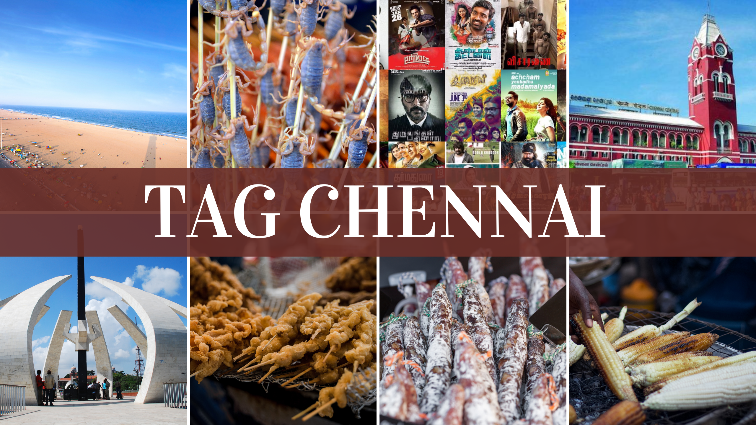 TAG CHENNAI