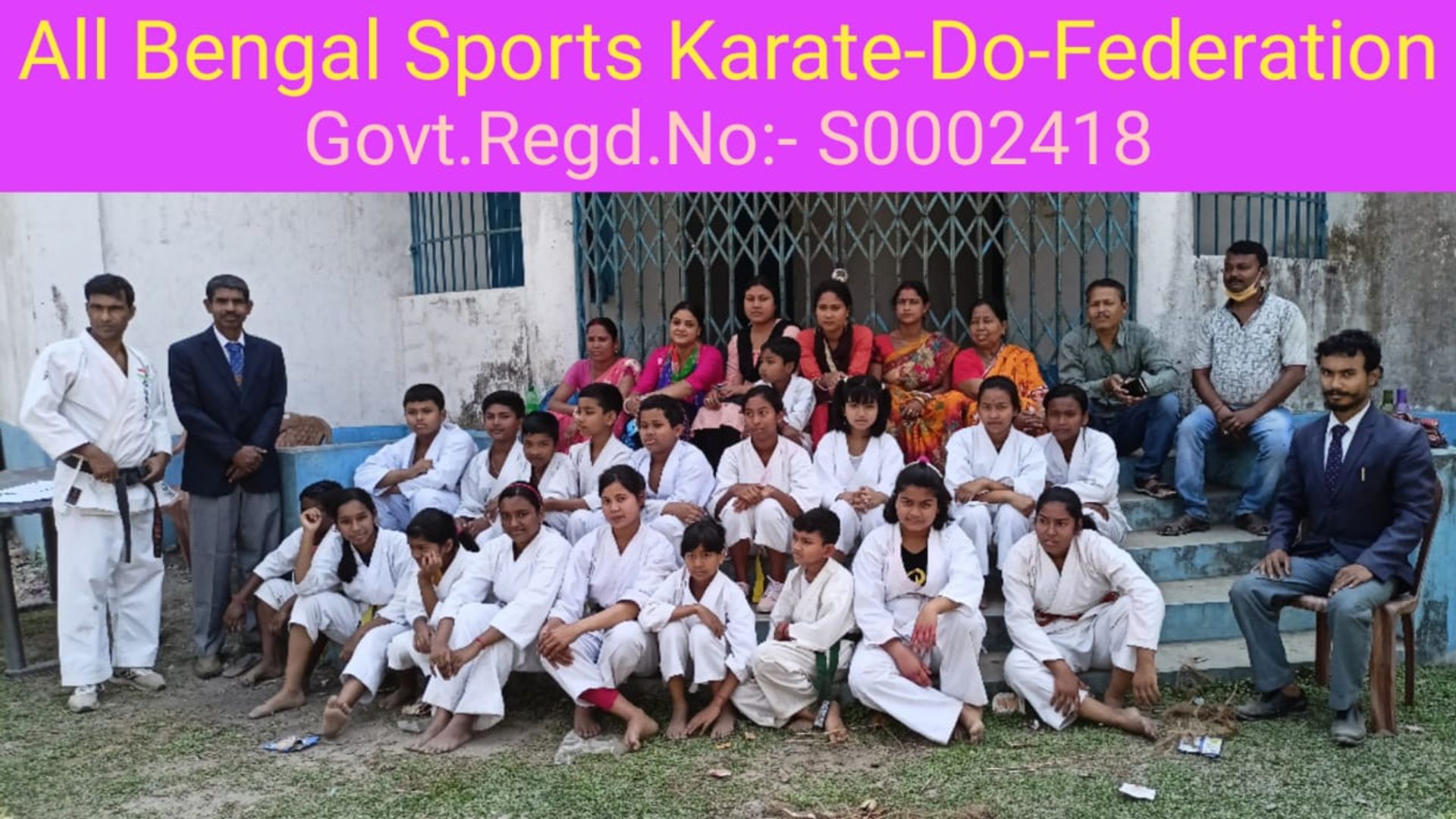 All Bengal Sports Karate-Do-Federation