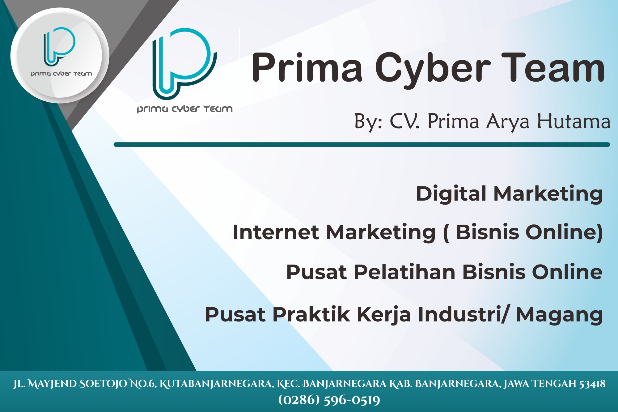 Prima Cyber Team