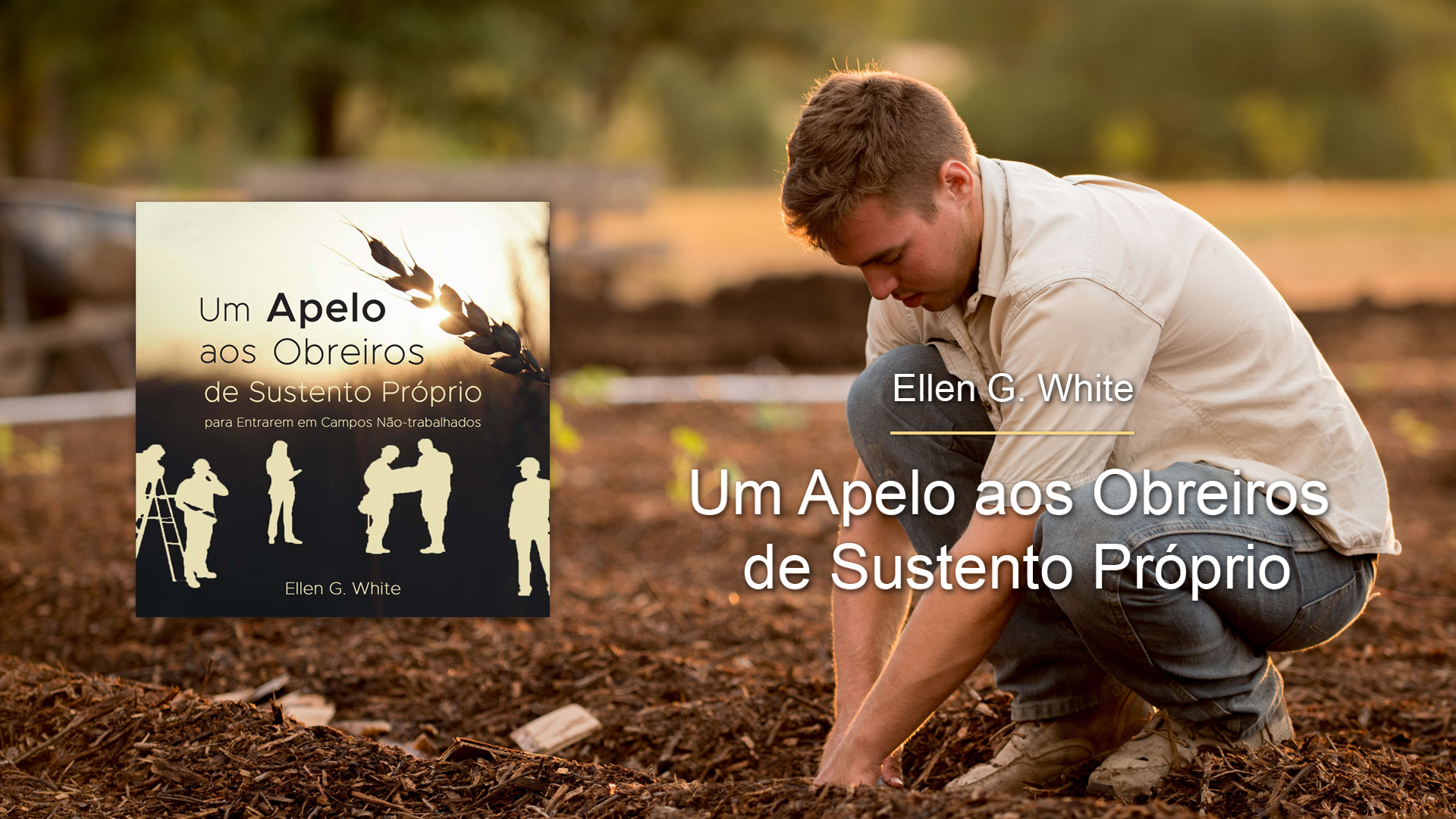 EllenWhiteAudio - Português