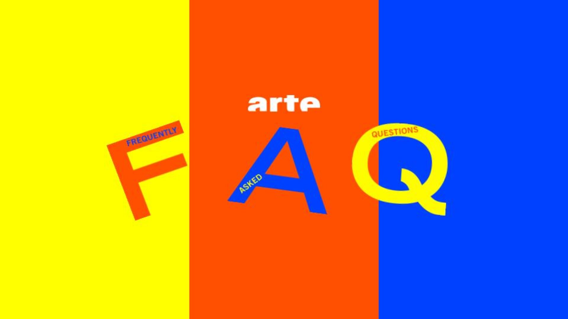 Dailymotion banner for @FAQ
