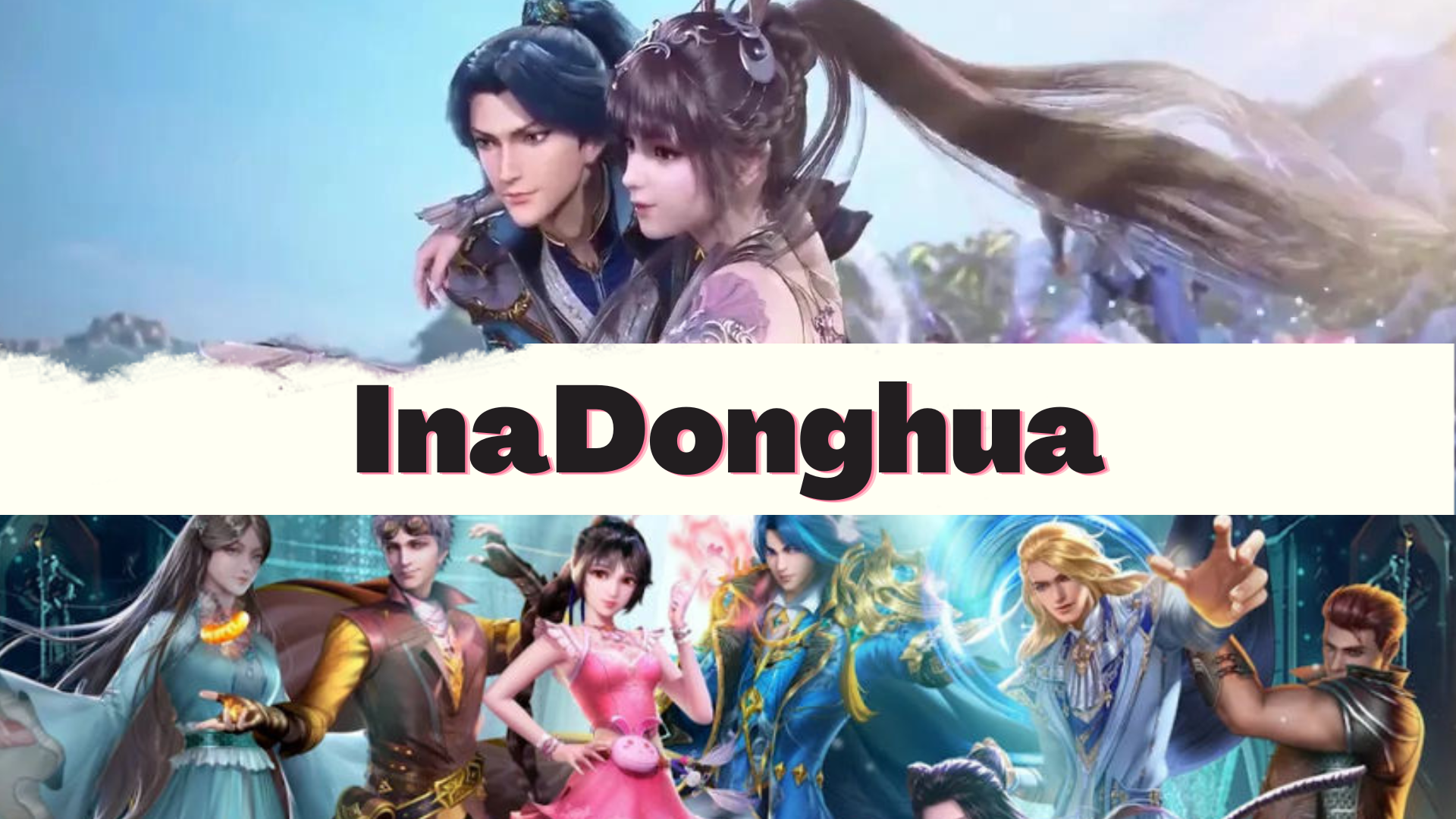 InaDonghua