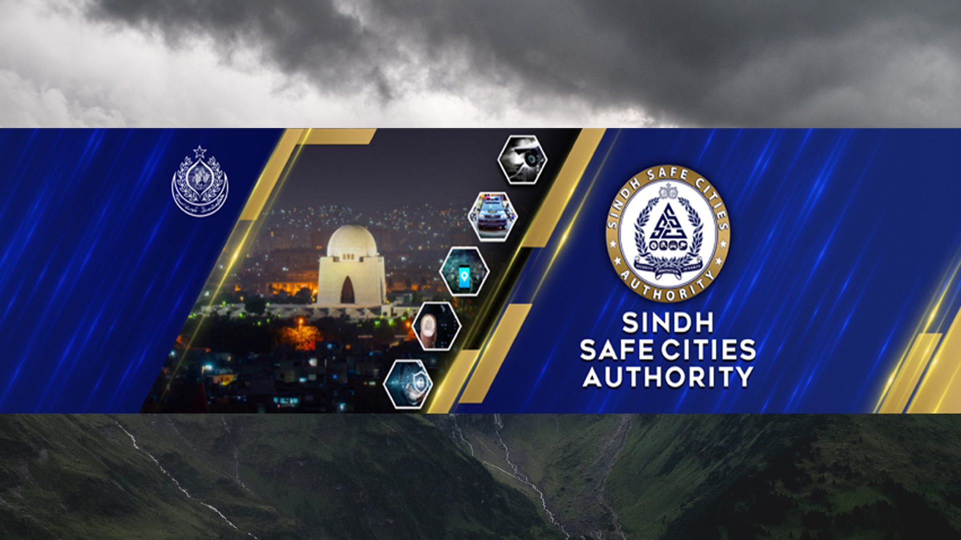 Sindh Safe Cities Authority