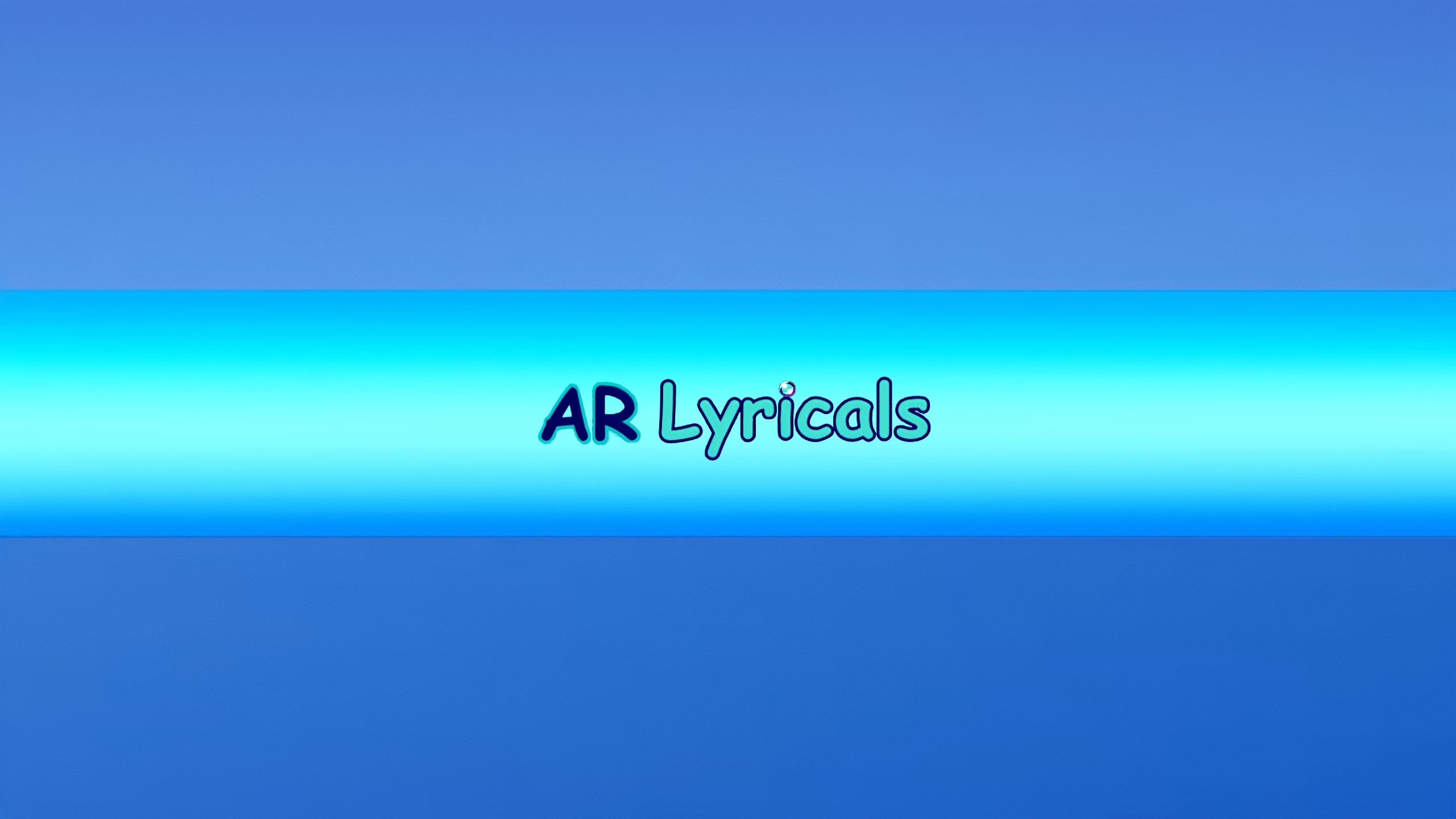 AR Lyricals