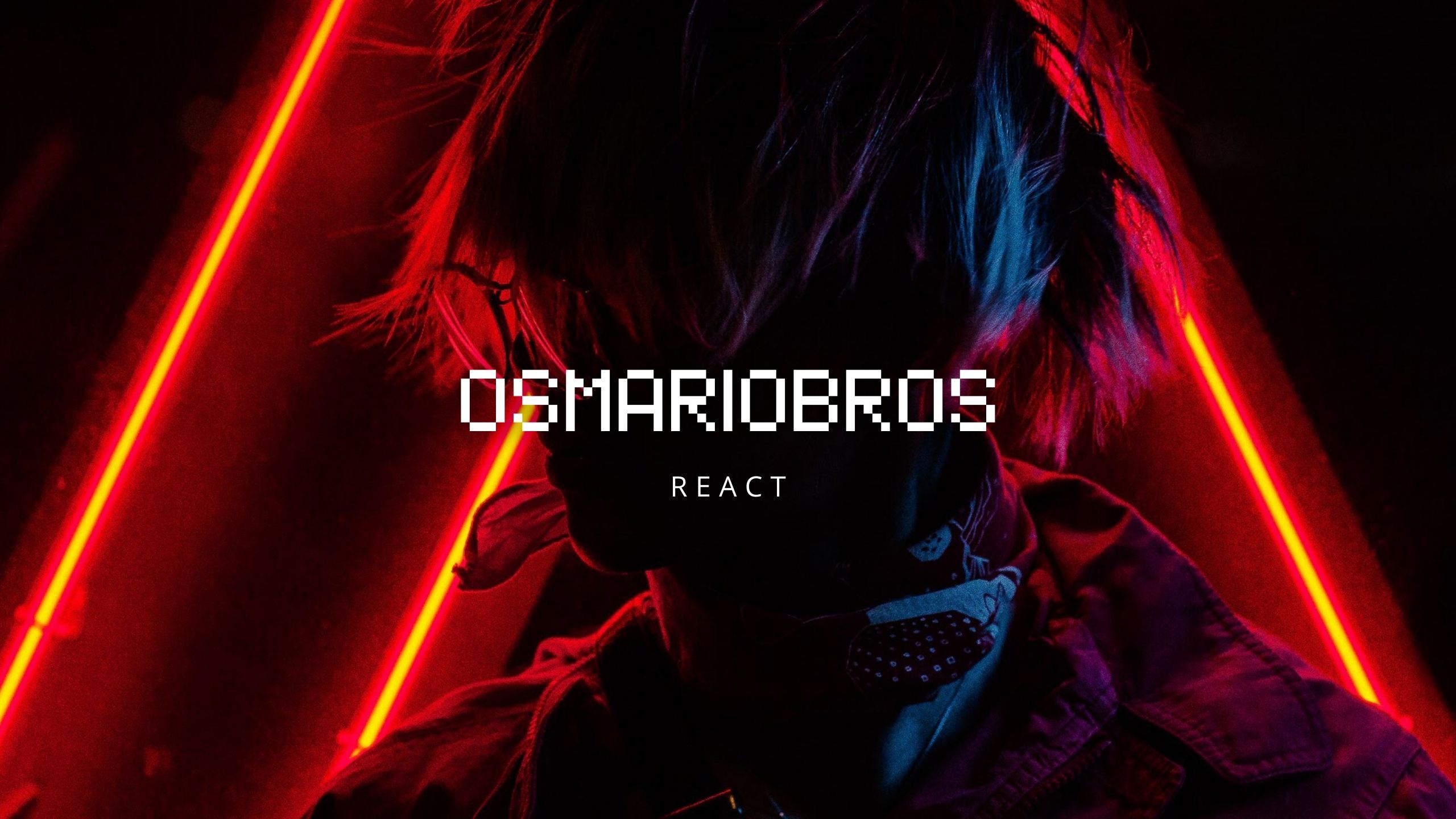 OsmarioBros React