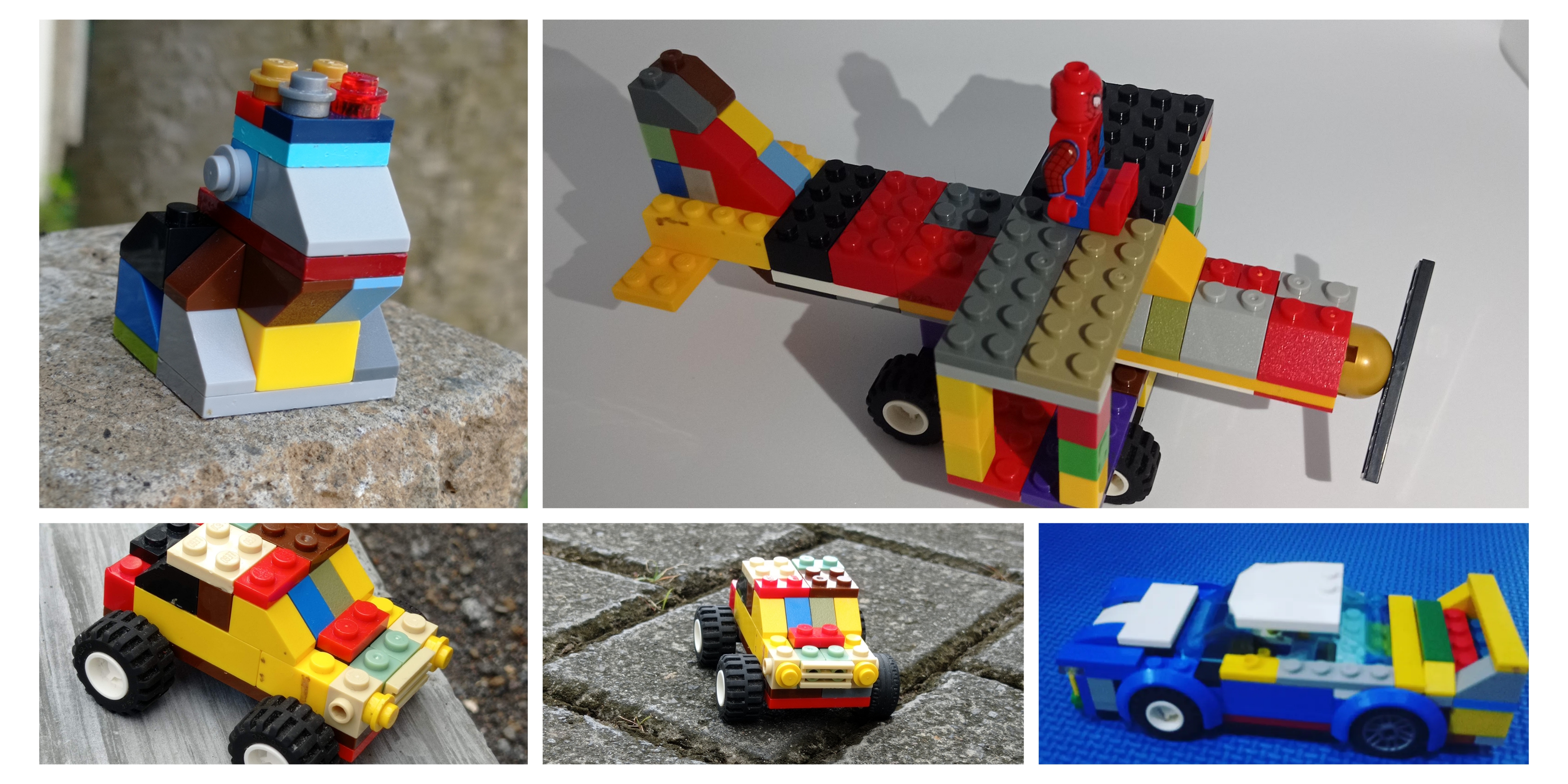 idris the lego lover