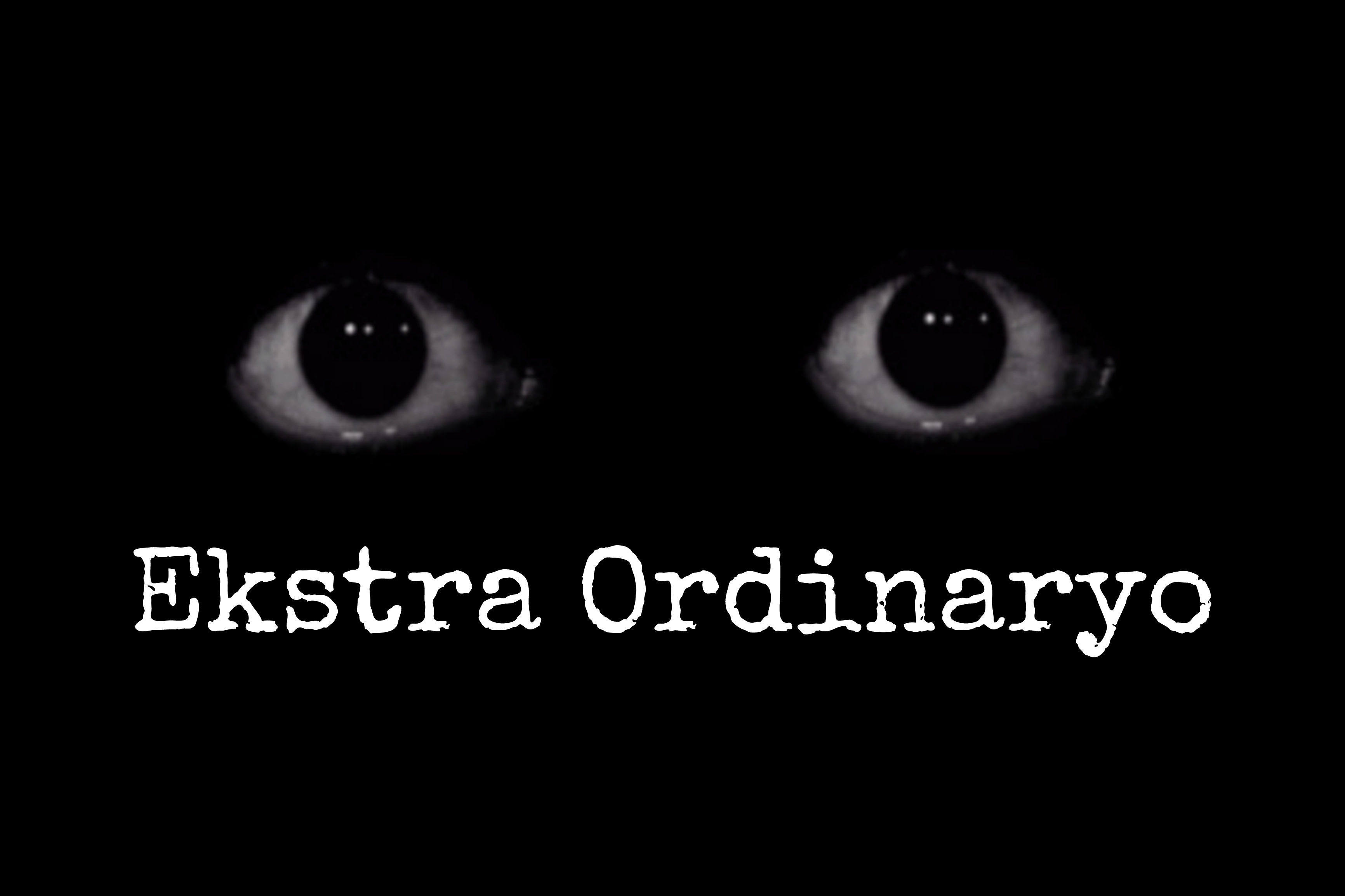 Ekstra Ordinaryo