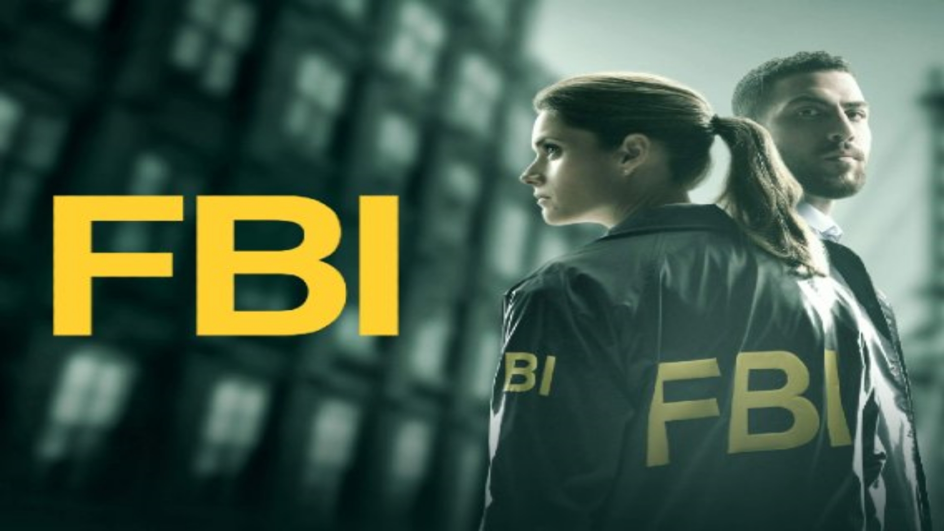 F.B.I.CBS