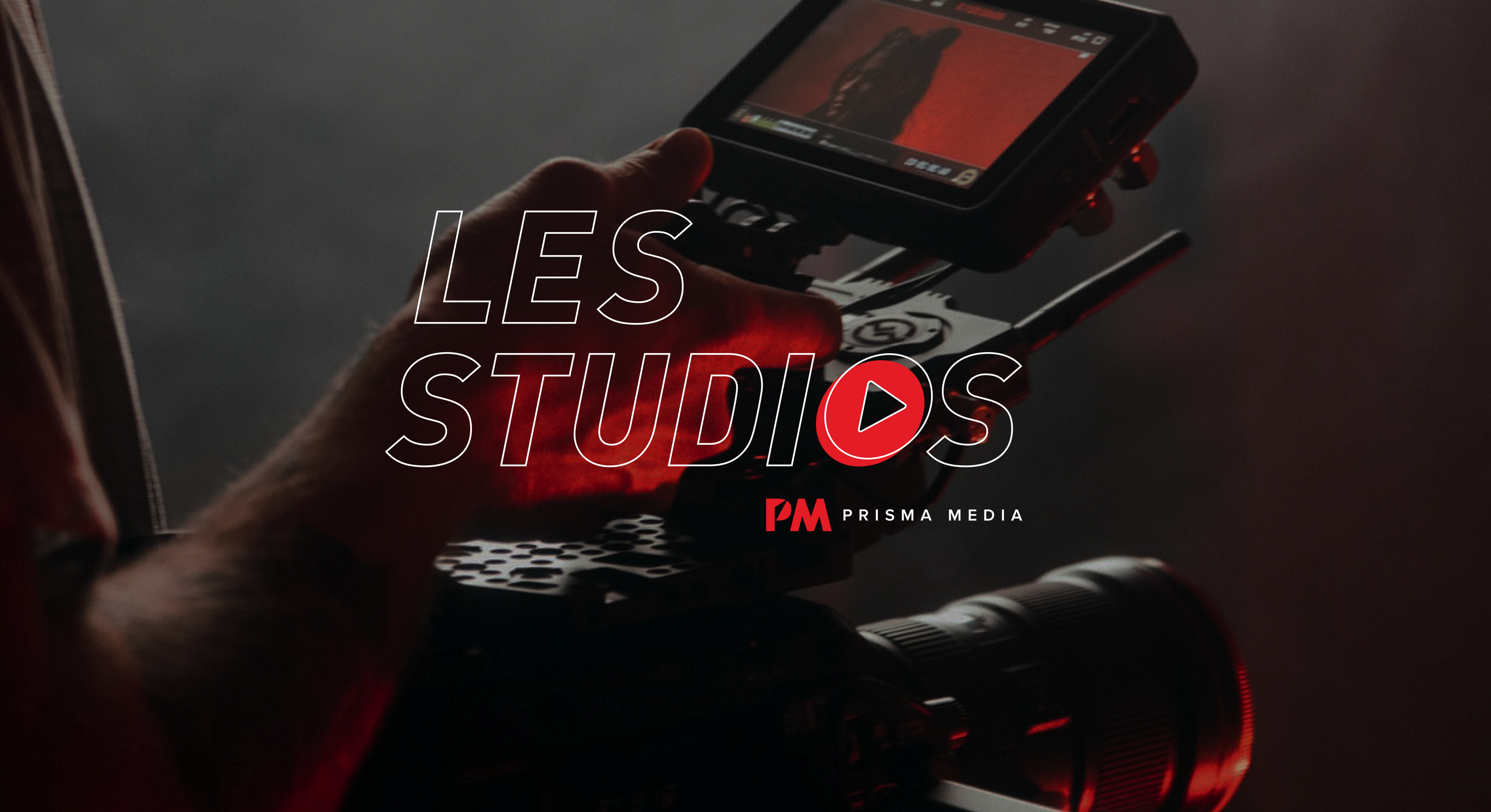 Les Studios by Prisma Media