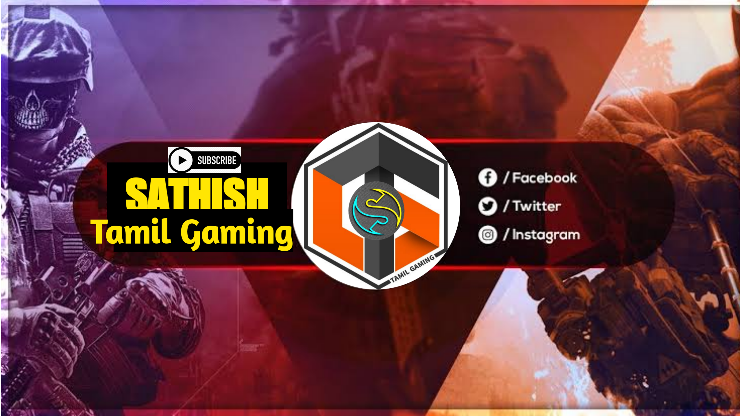 SATHISH TAMIL GAMING