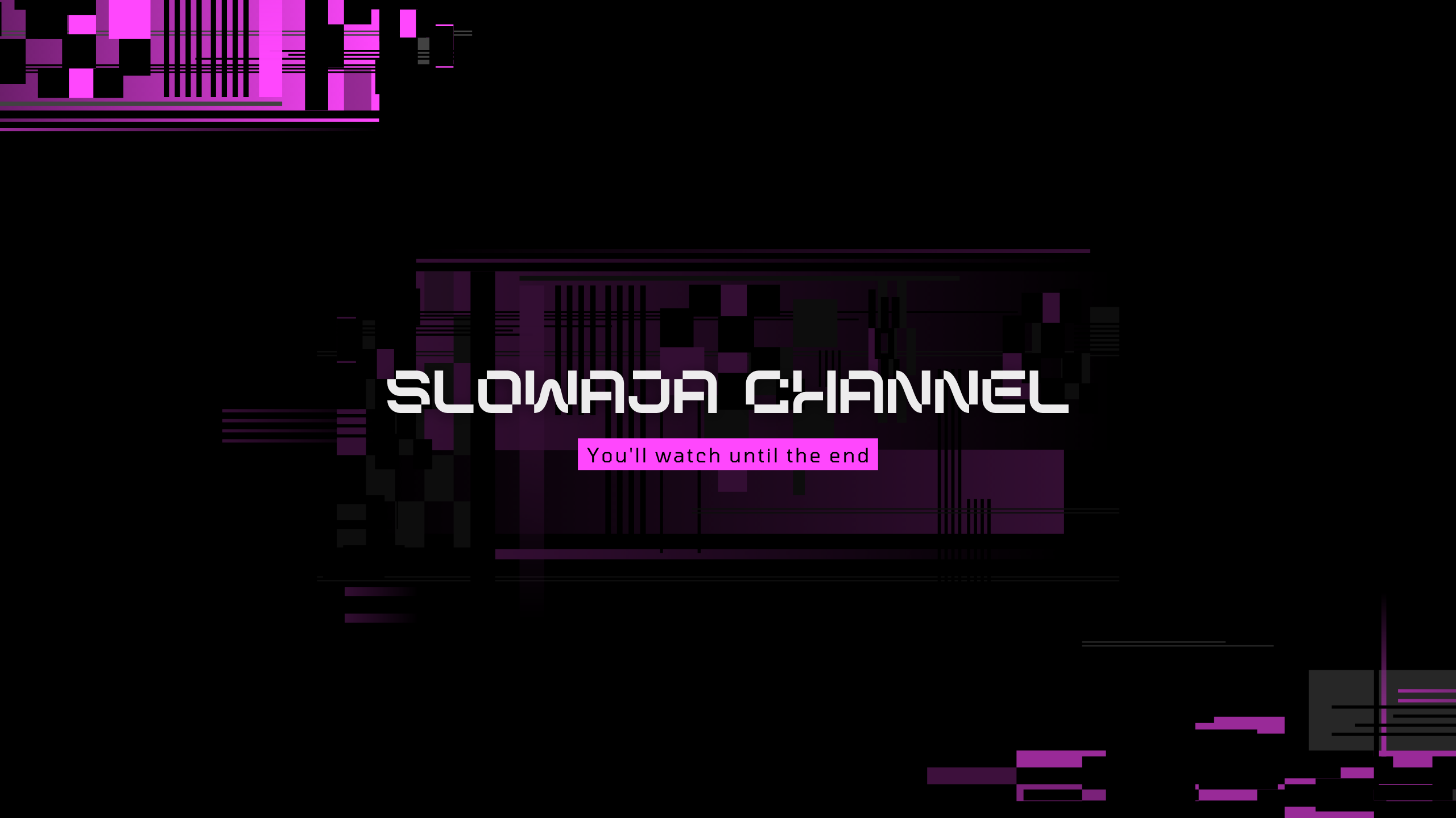 SLOWAJA CHANNEL