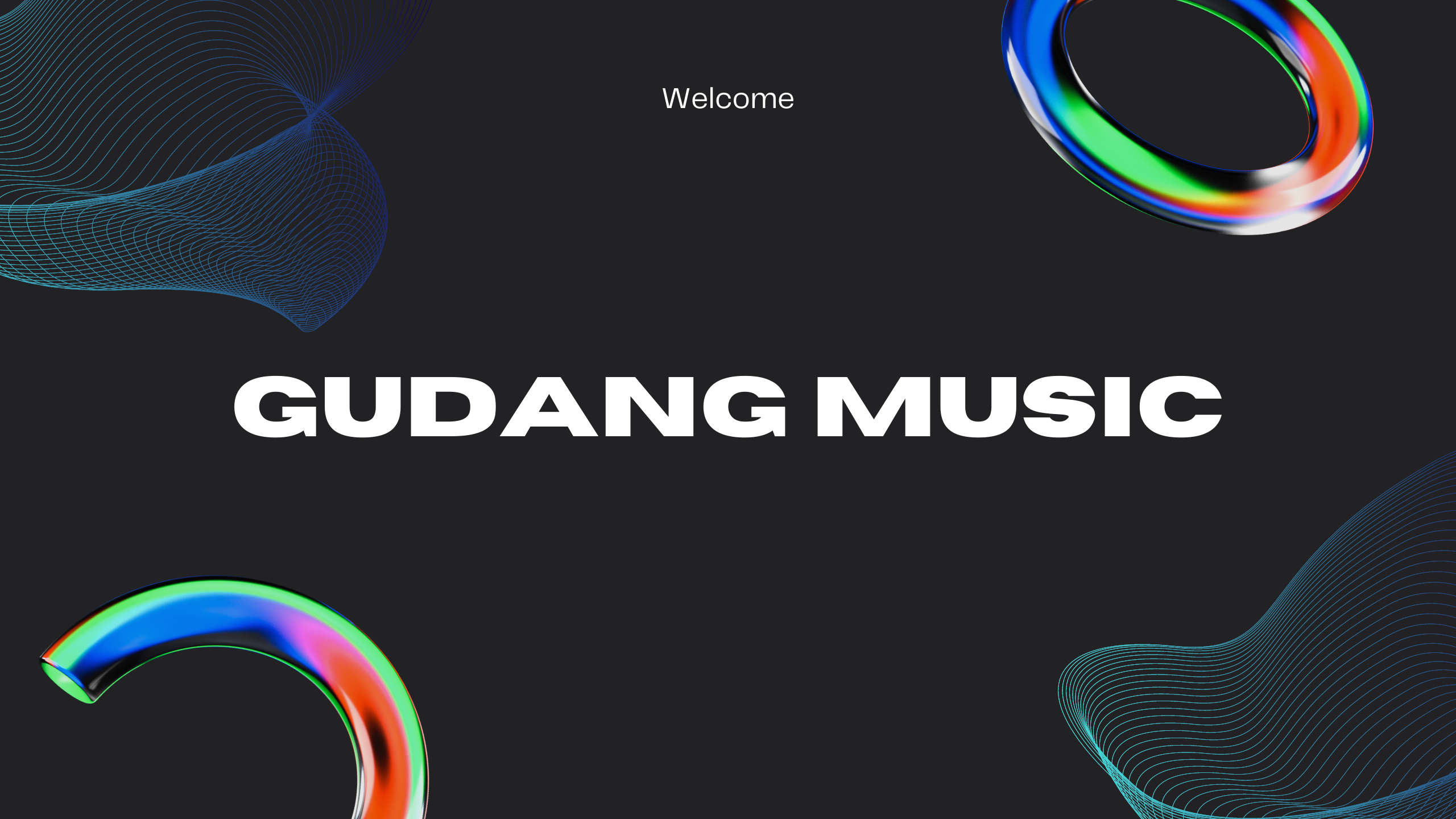 Gudang music
