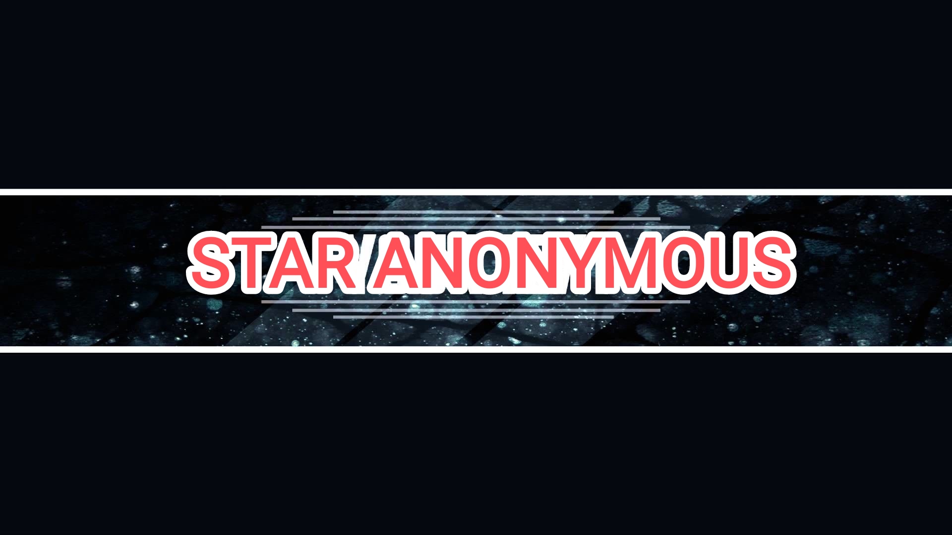 Star annoymous