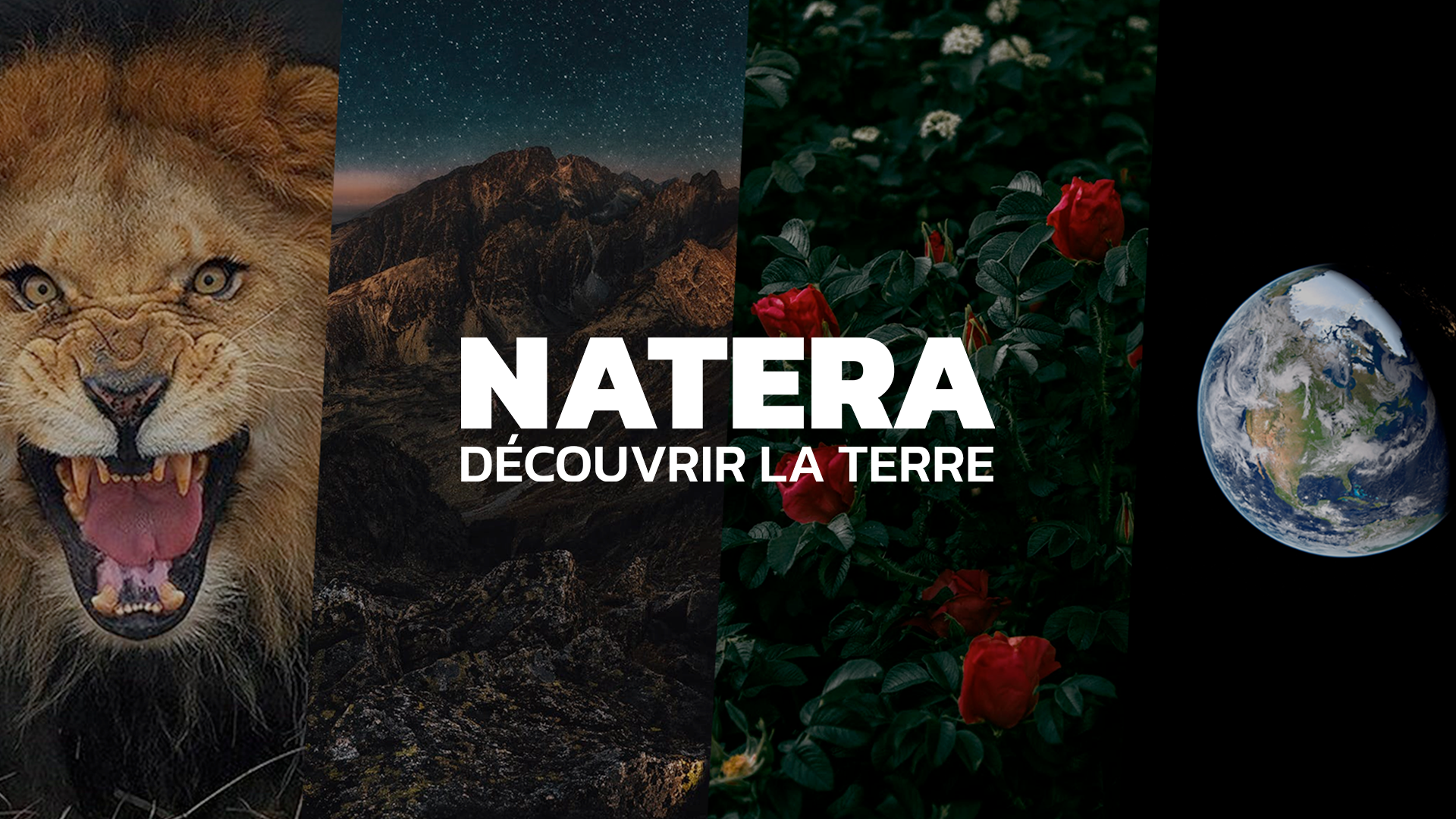 NATERA | Découvrir la Terre