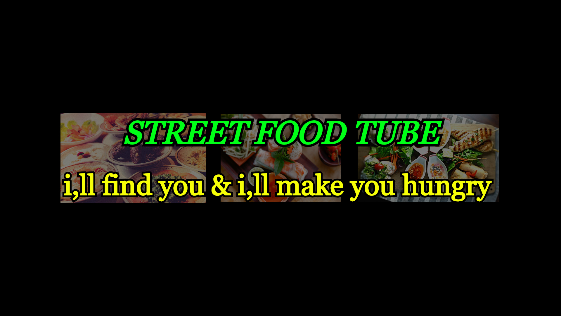 Street Food Tube
