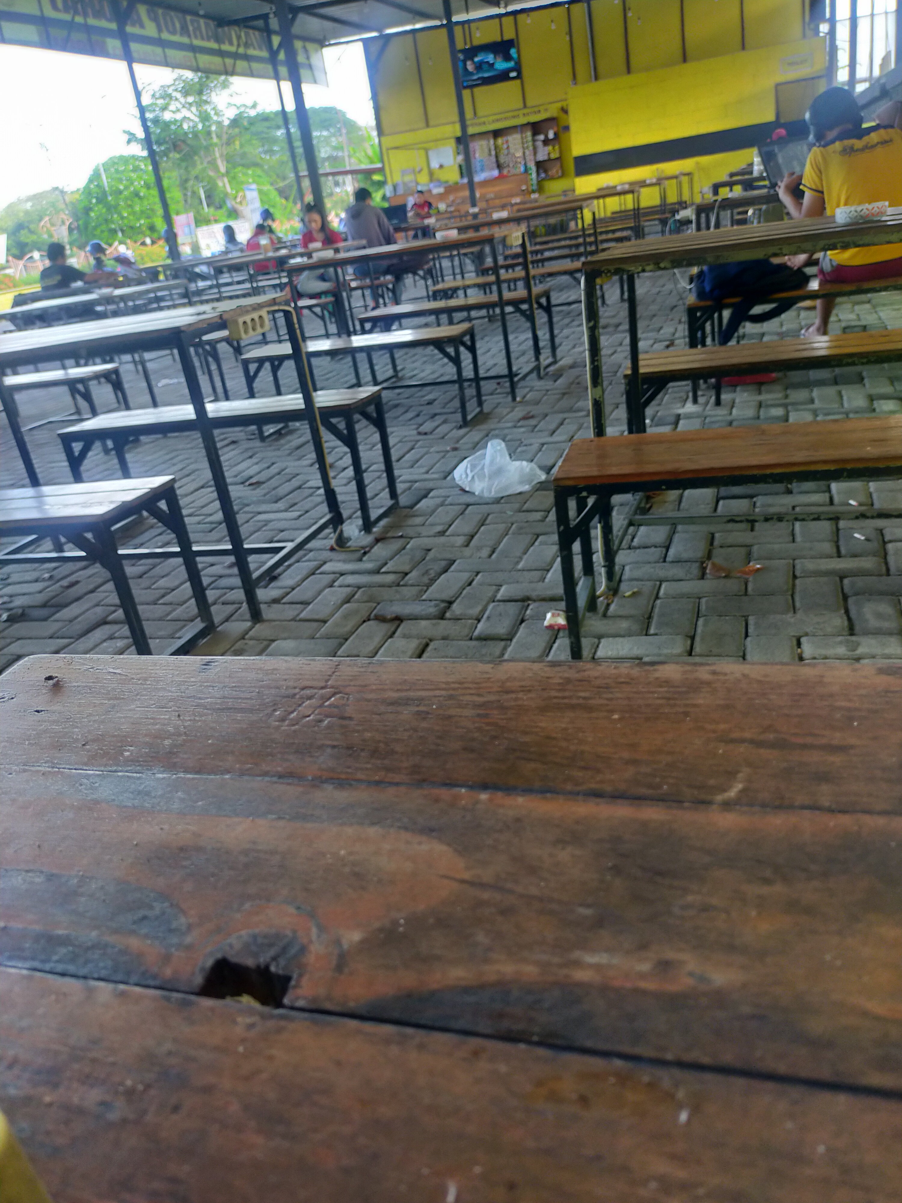 Setitik dari Indonesia