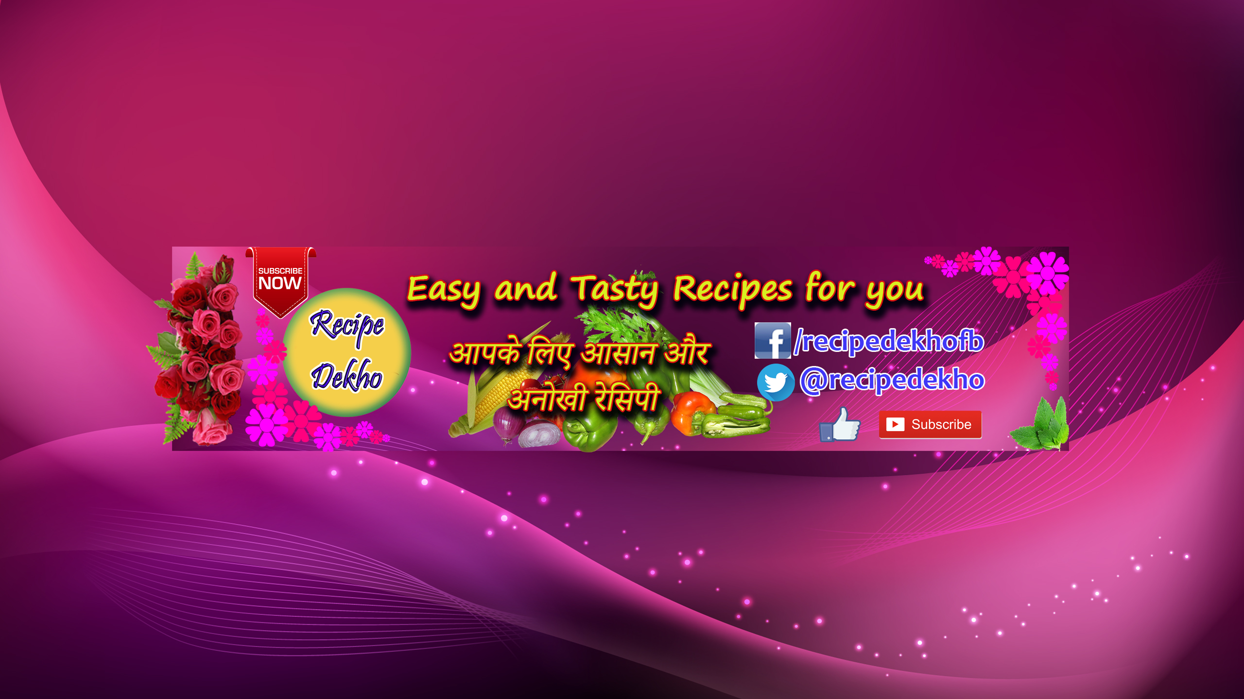 Recipedekho Healthy Food