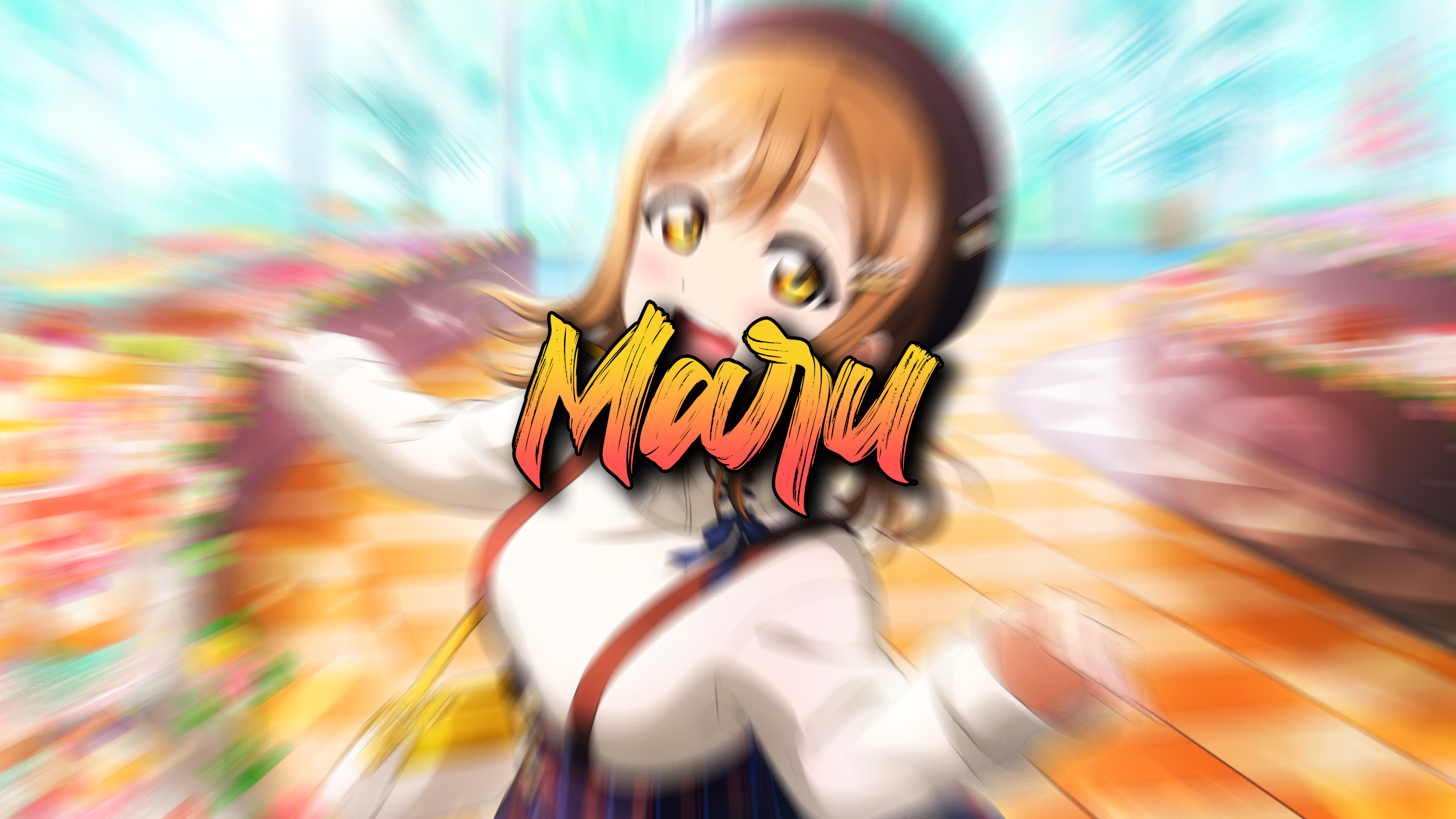 Dailymotion banner for @Maru