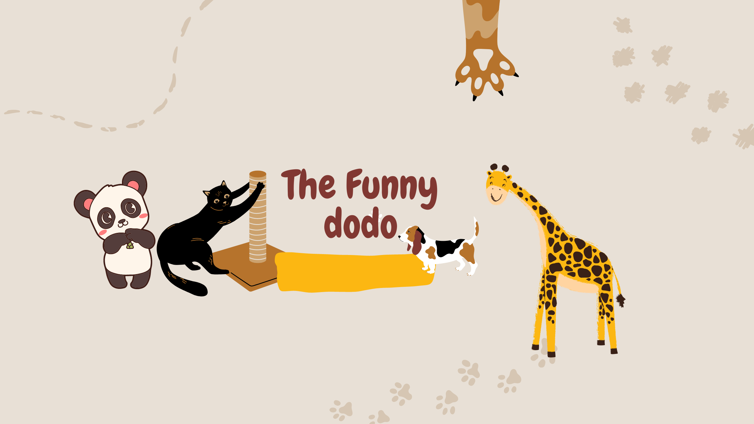 The Funny dodo